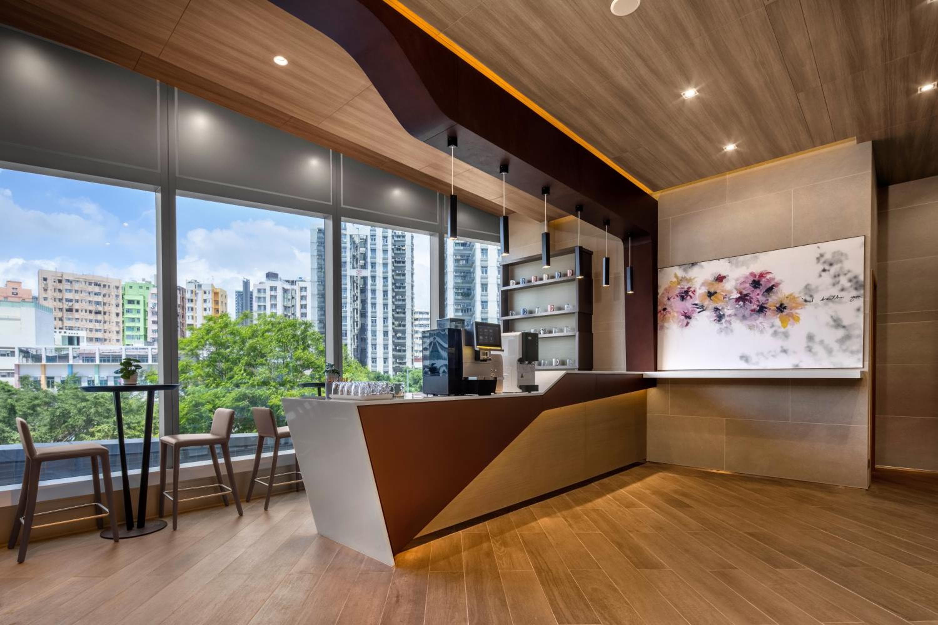 星淮酒店 ( Starphire Hotel )