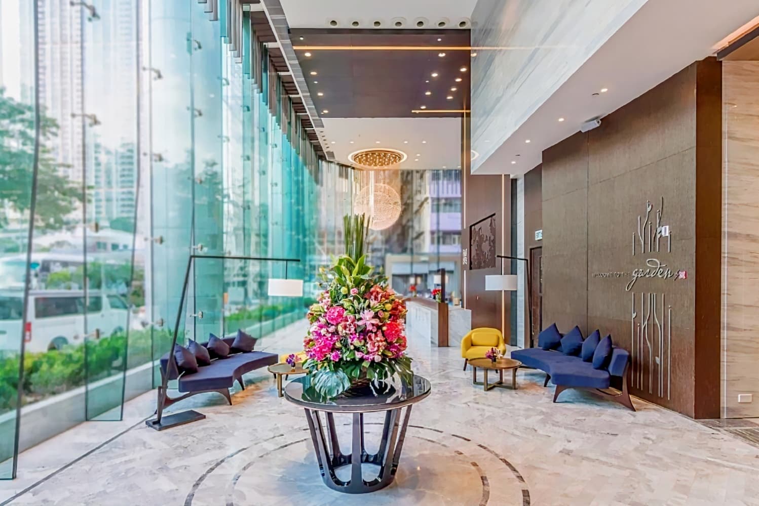 香港旺角希爾頓花園酒店 ( Hilton Garden Inn Hong Kong Mongkok )
