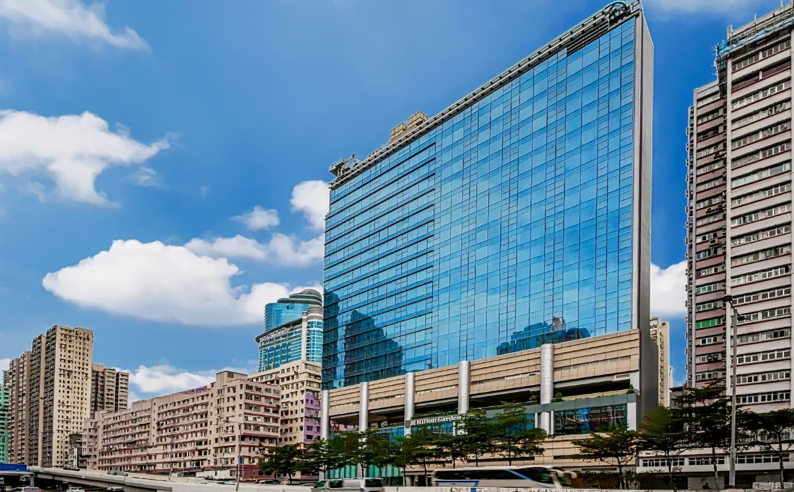 香港旺角希爾頓花園酒店 ( Hilton Garden Inn Hong Kong Mongkok )