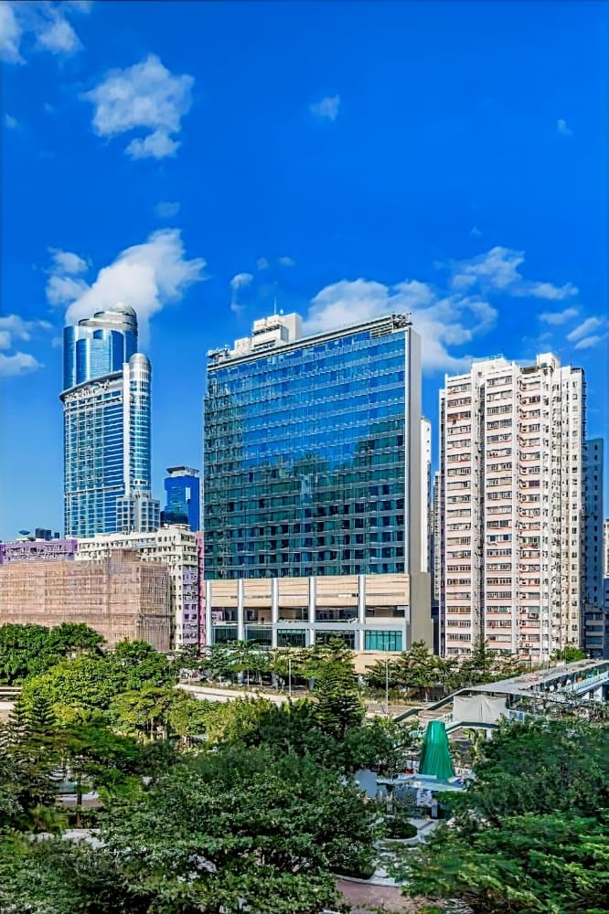 香港旺角希爾頓花園酒店 ( Hilton Garden Inn Hong Kong Mongkok )