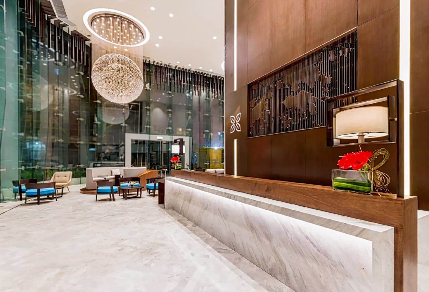 香港旺角希爾頓花園酒店 ( Hilton Garden Inn Hong Kong Mongkok )