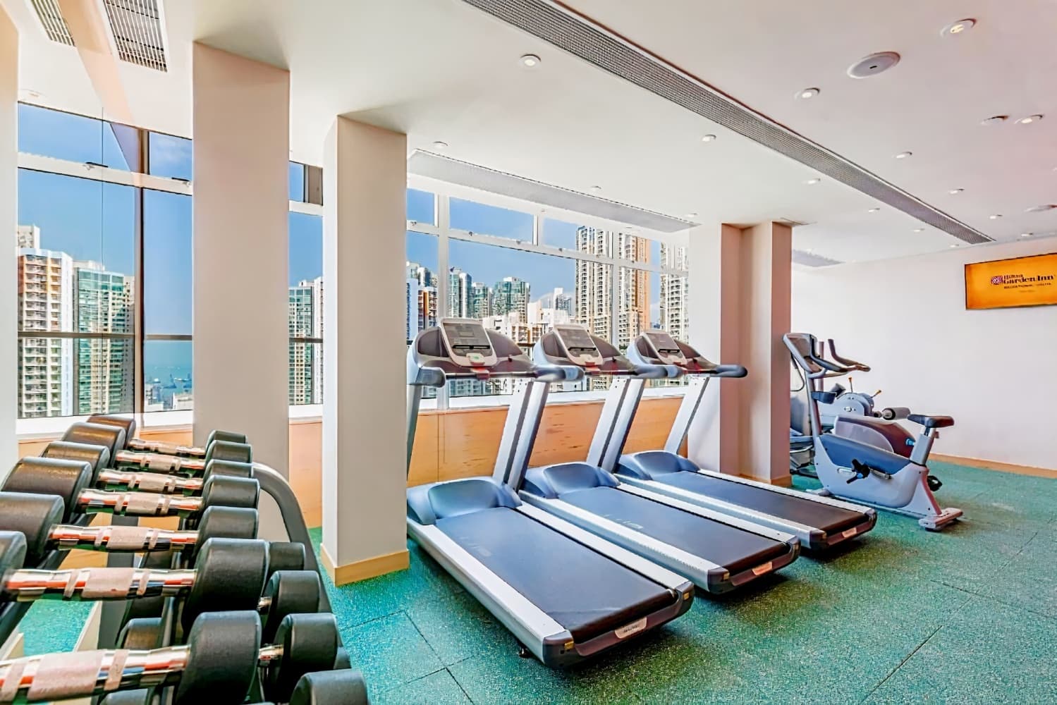 香港旺角希爾頓花園酒店 ( Hilton Garden Inn Hong Kong Mongkok )