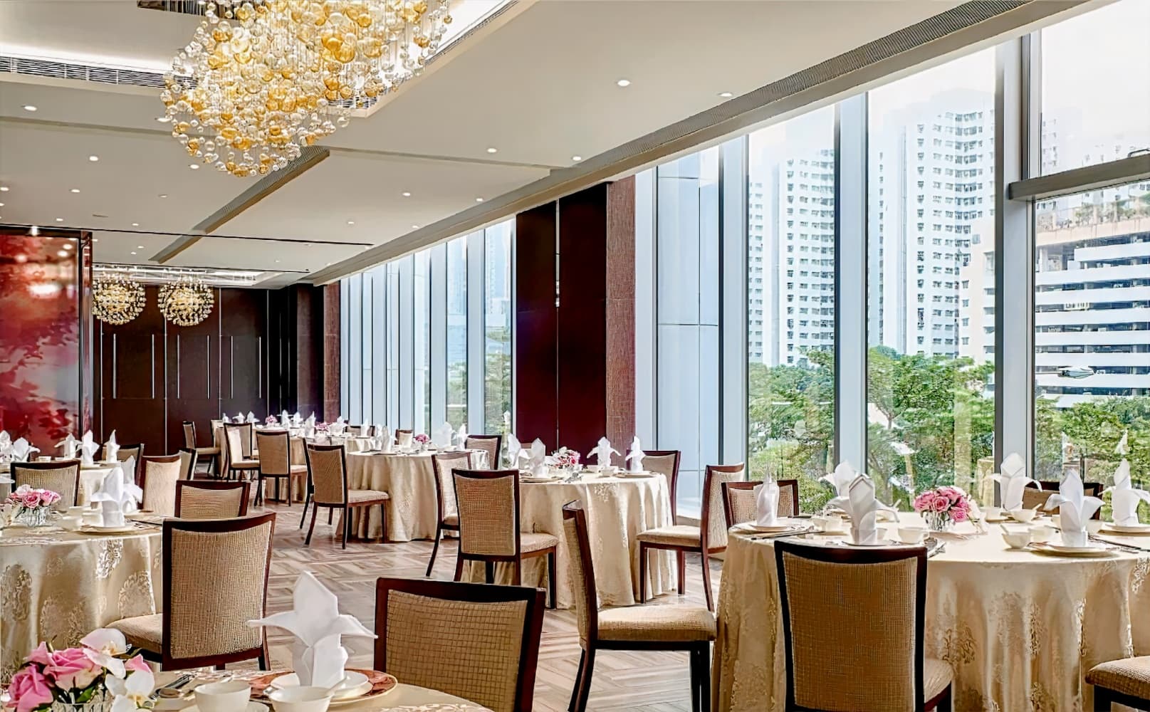香港旺角希爾頓花園酒店 ( Hilton Garden Inn Hong Kong Mongkok )