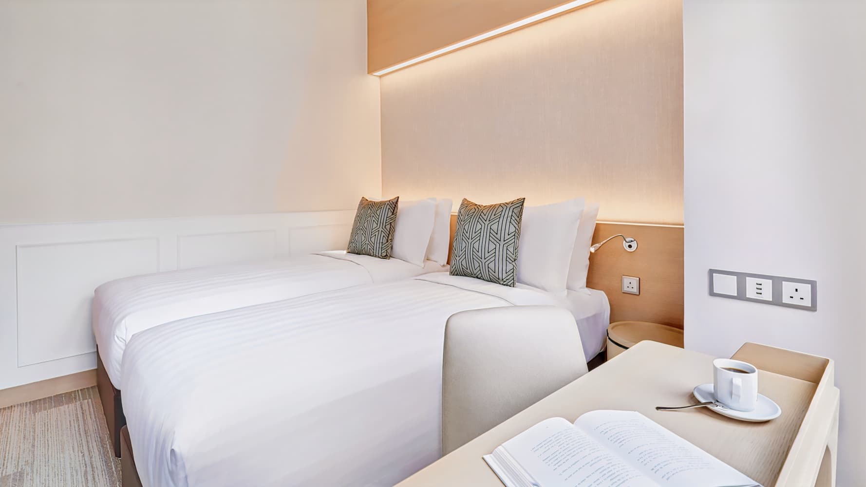 香港麗富酒店 ( Y Hotel Hong Kong )