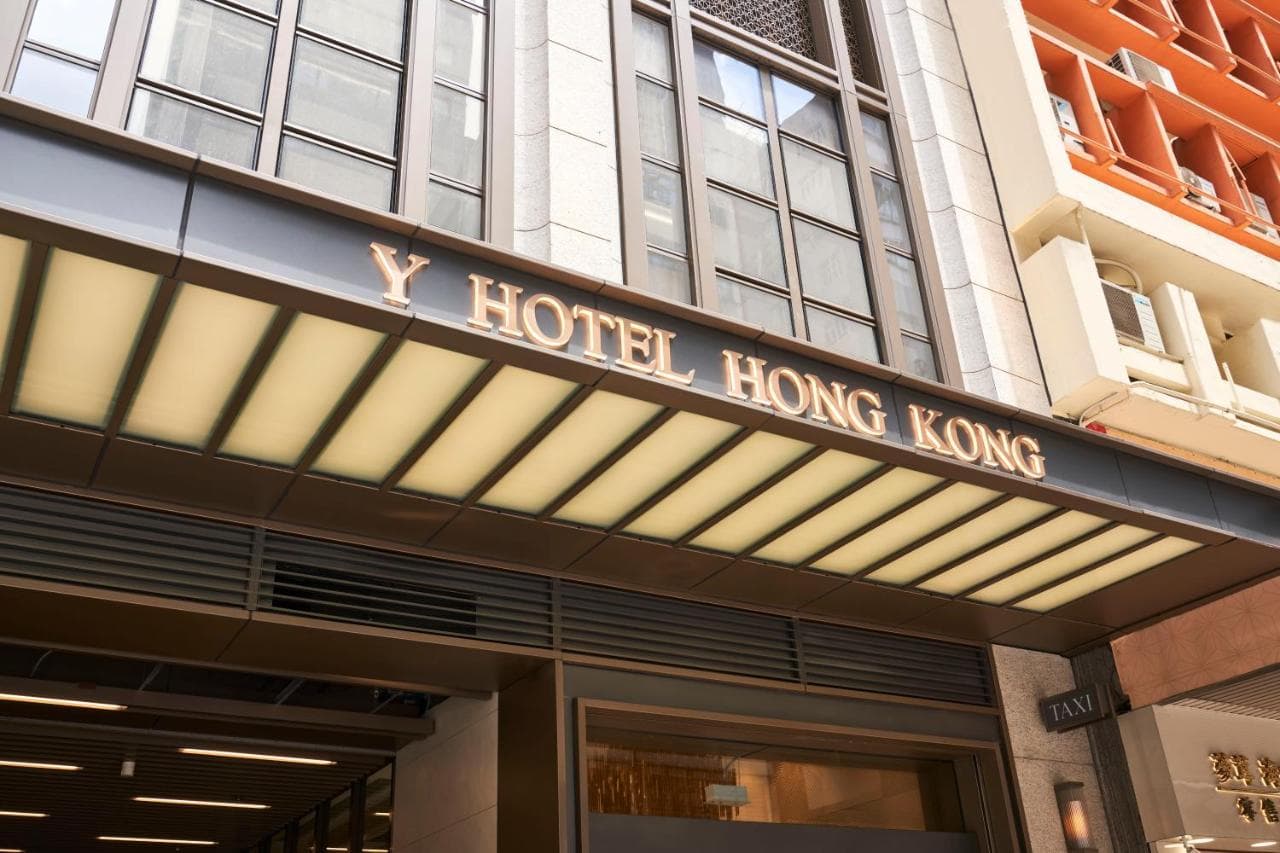 香港麗富酒店 ( Y Hotel Hong Kong )