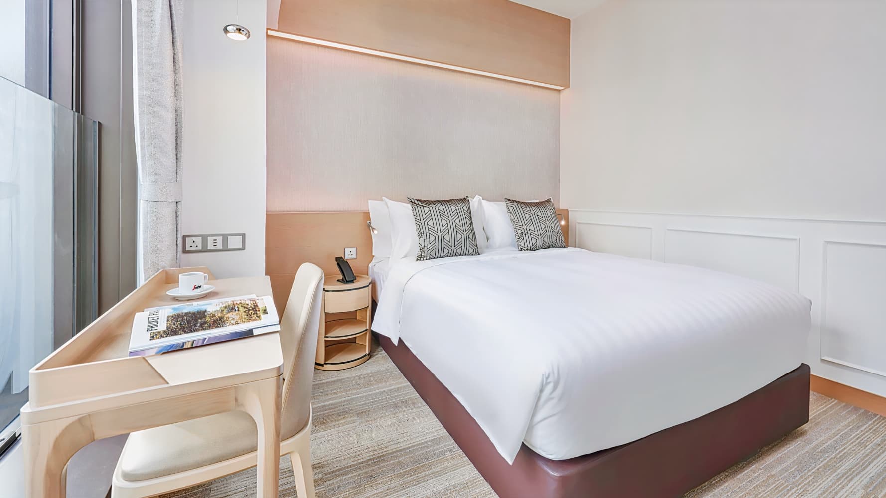 香港麗富酒店 ( Y Hotel Hong Kong )