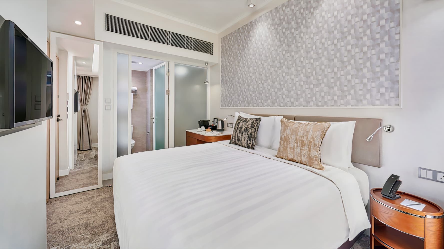 香港麗富酒店 ( Y Hotel Hong Kong )