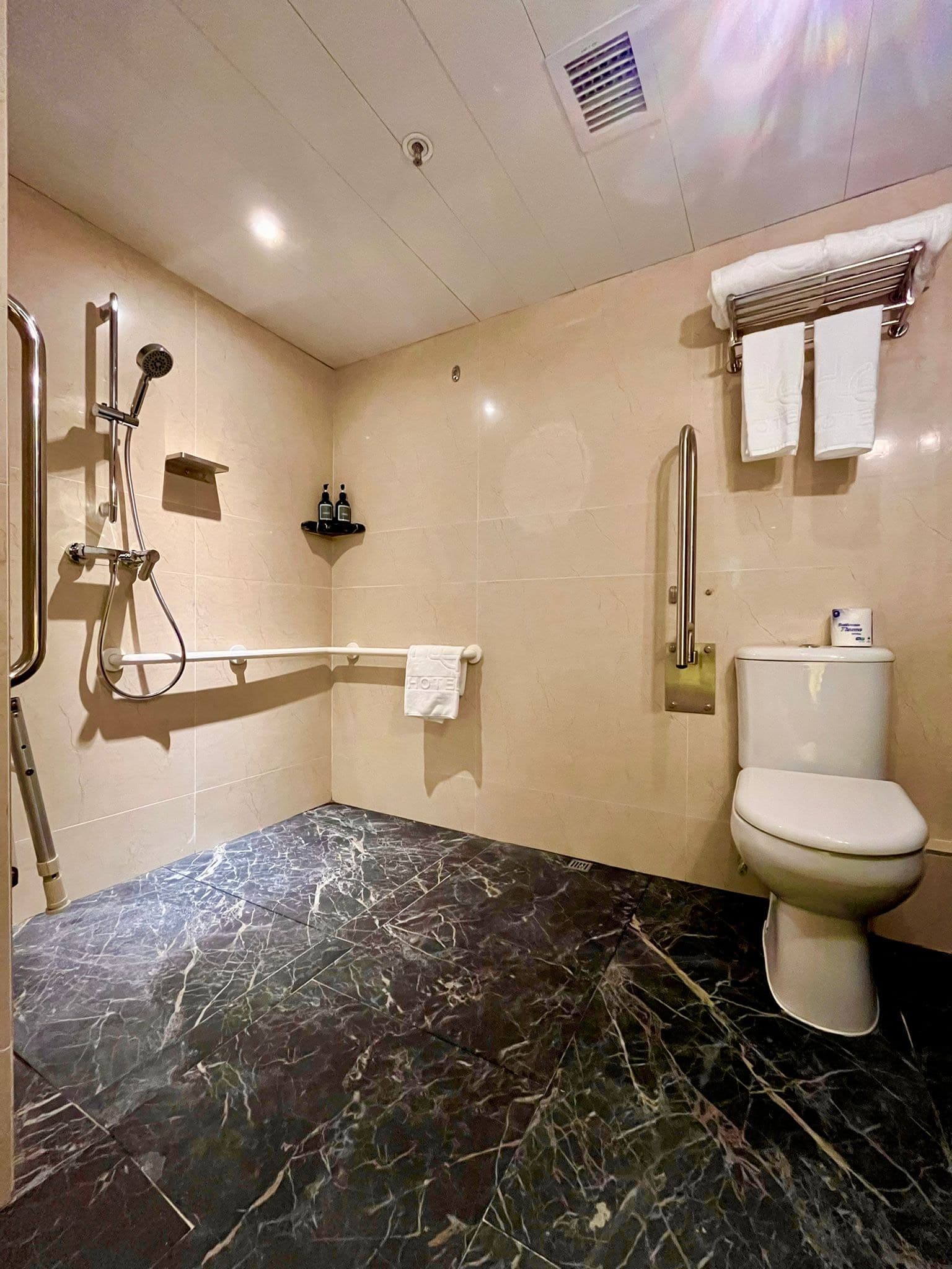 薈麗酒店 (Lander Grand Hotel)