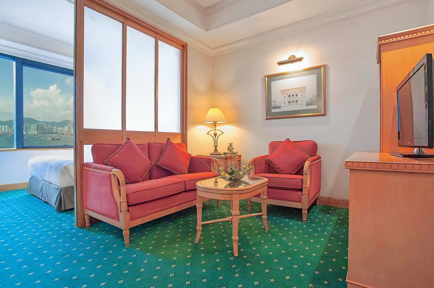 華大盛品酒店 (Best Western Plus Hotel Hong Kong)