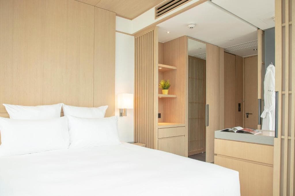 香港明怡美憬閣精選酒店 ( AKI HONG KONG – MGALLERY )