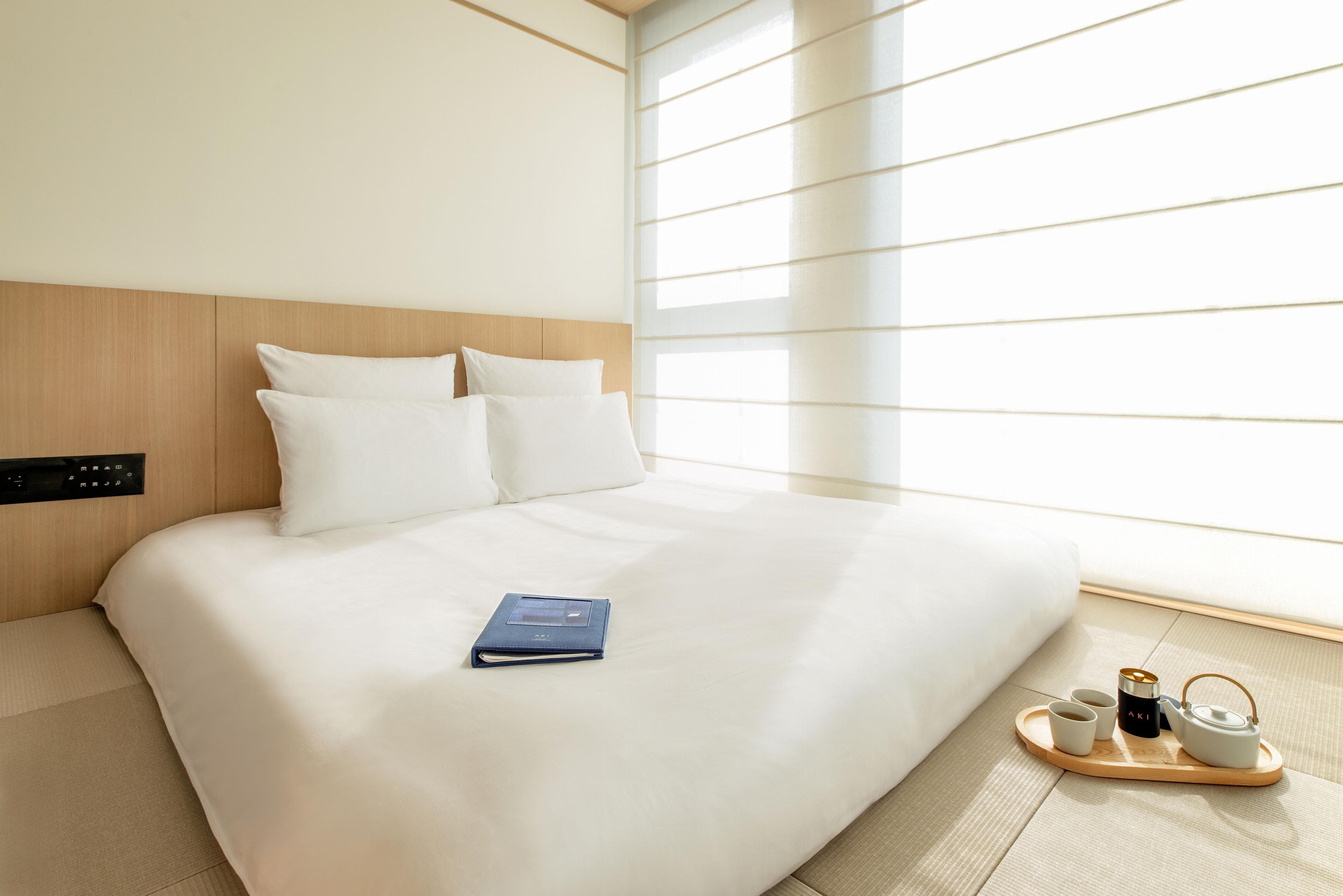 香港明怡美憬閣精選酒店 ( AKI HONG KONG – MGALLERY )