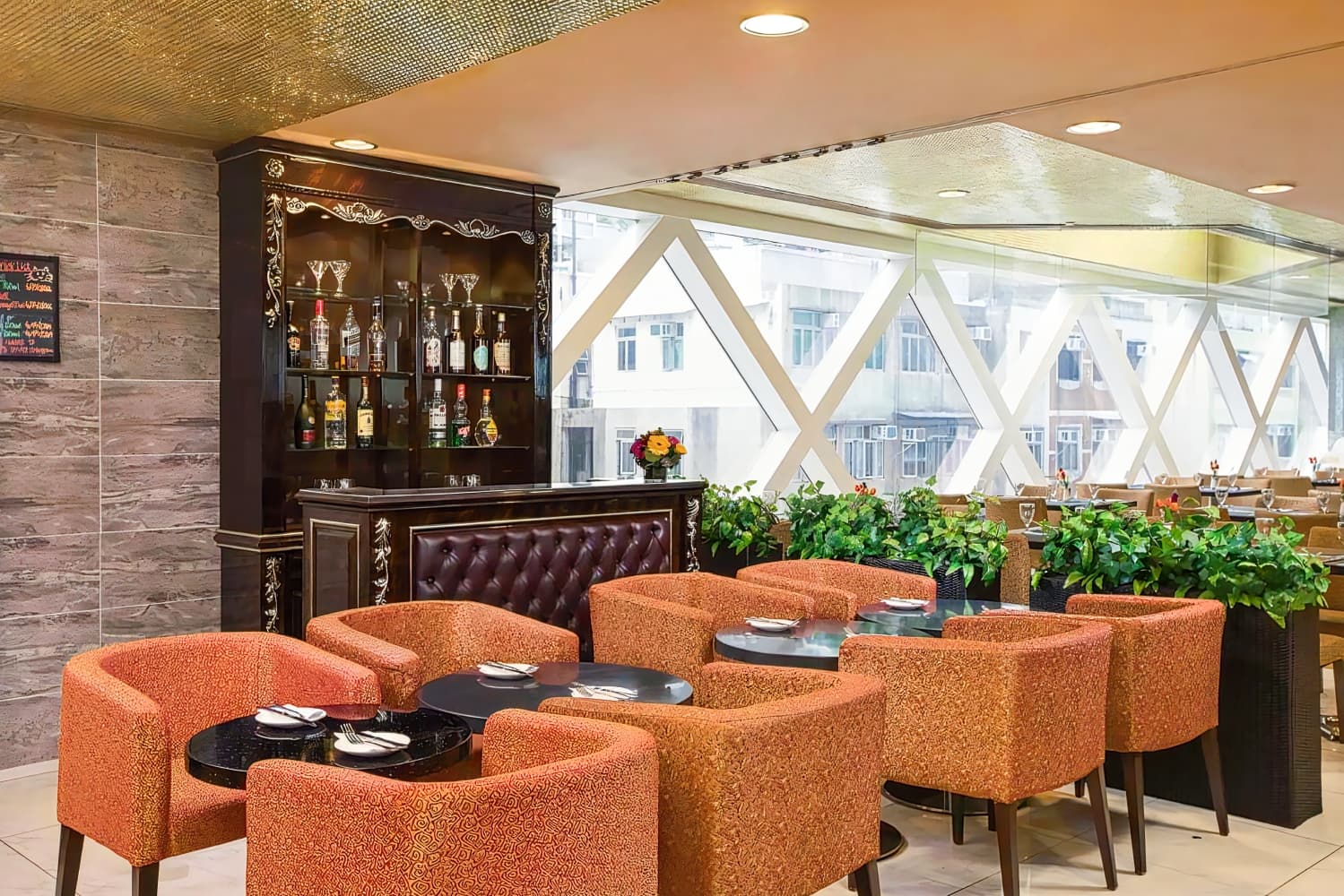 華美達海景酒店 ( Ramada Hong Kong Harbour View )