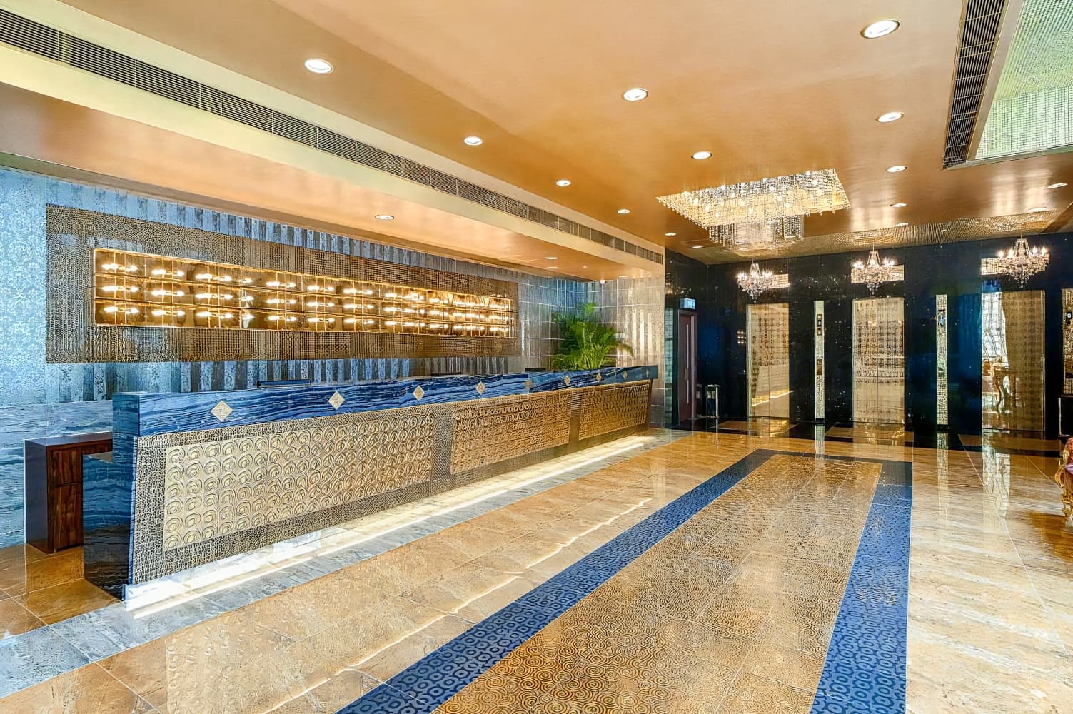 華美達海景酒店 ( Ramada Hong Kong Harbour View )