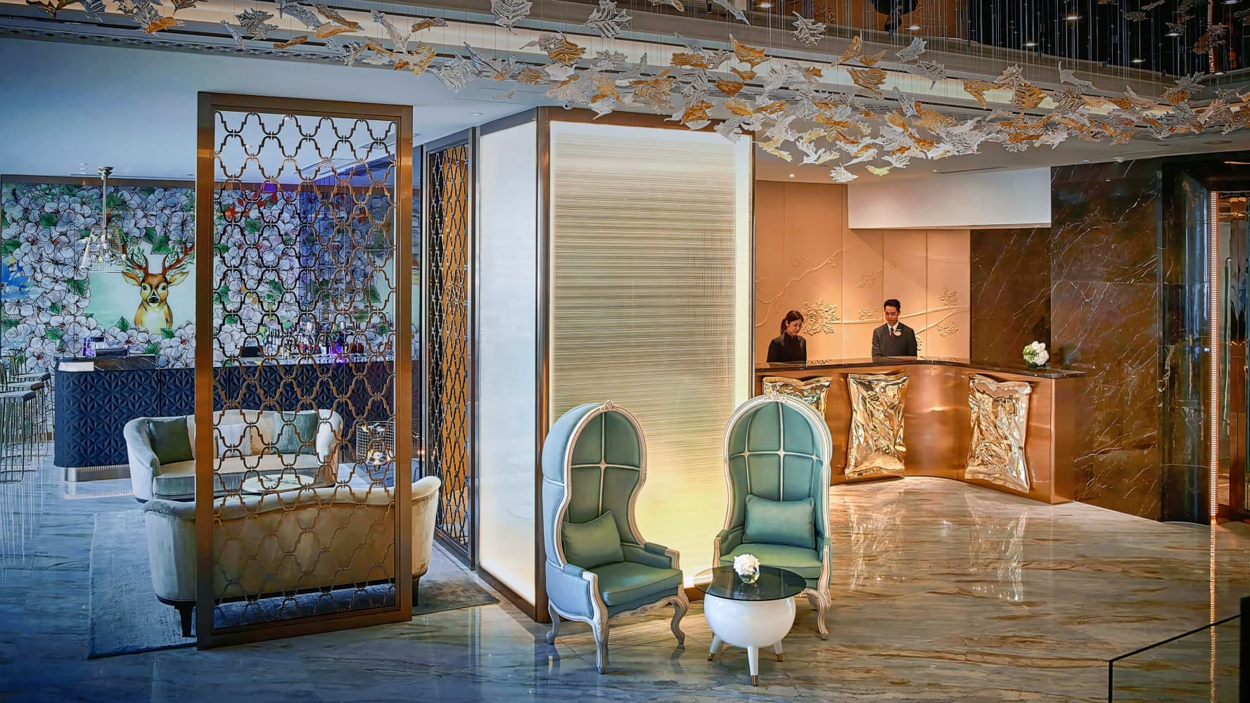 香港灣仔帝盛酒店 ( Dorsett Wan Chai )