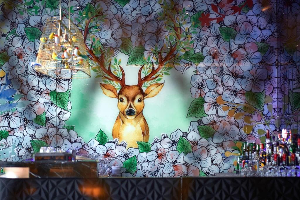 香港灣仔帝盛酒店 ( Dorsett Wan Chai )