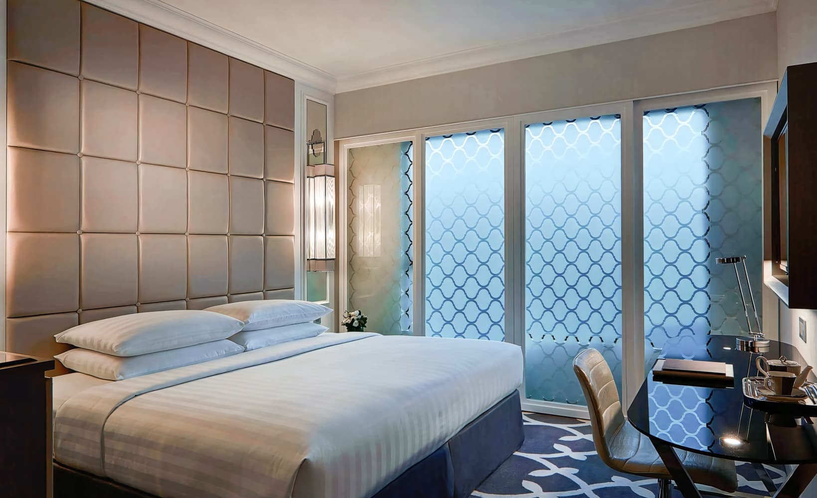 香港灣仔帝盛酒店 ( Dorsett Wan Chai )