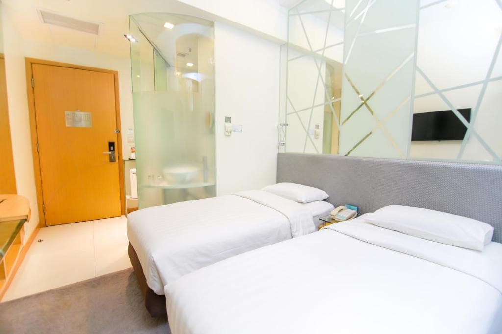 香港旺角帝盛酒店 ( Dorsett Mongkok Hotel )