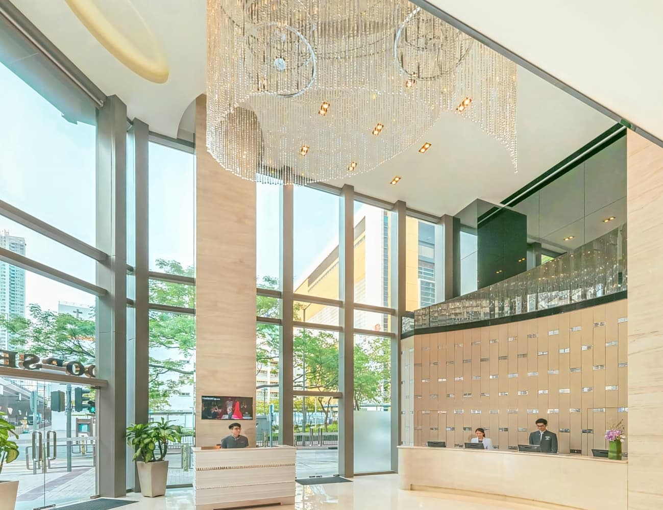 香港旺角帝盛酒店 ( Dorsett Mongkok Hotel )