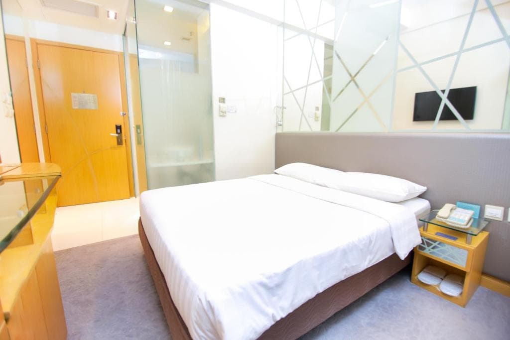 香港旺角帝盛酒店 ( Dorsett Mongkok Hotel )