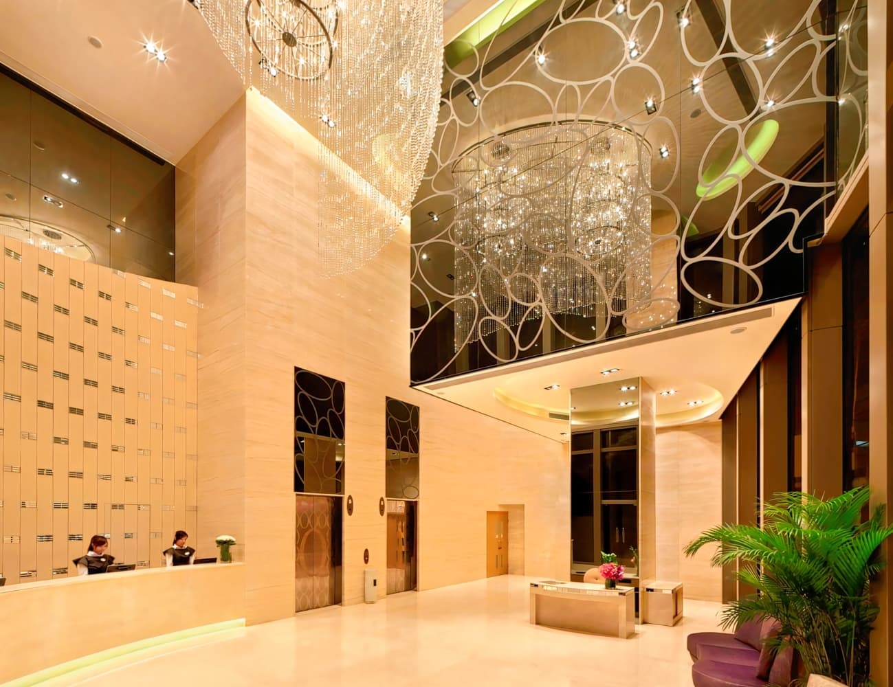 香港旺角帝盛酒店 ( Dorsett Mongkok Hotel )