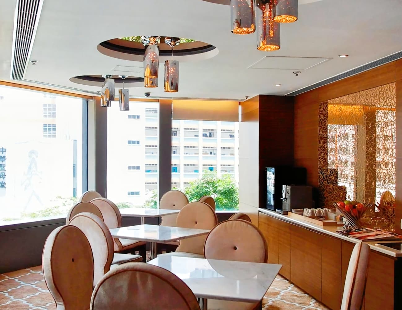 香港旺角帝盛酒店 ( Dorsett Mongkok Hotel )