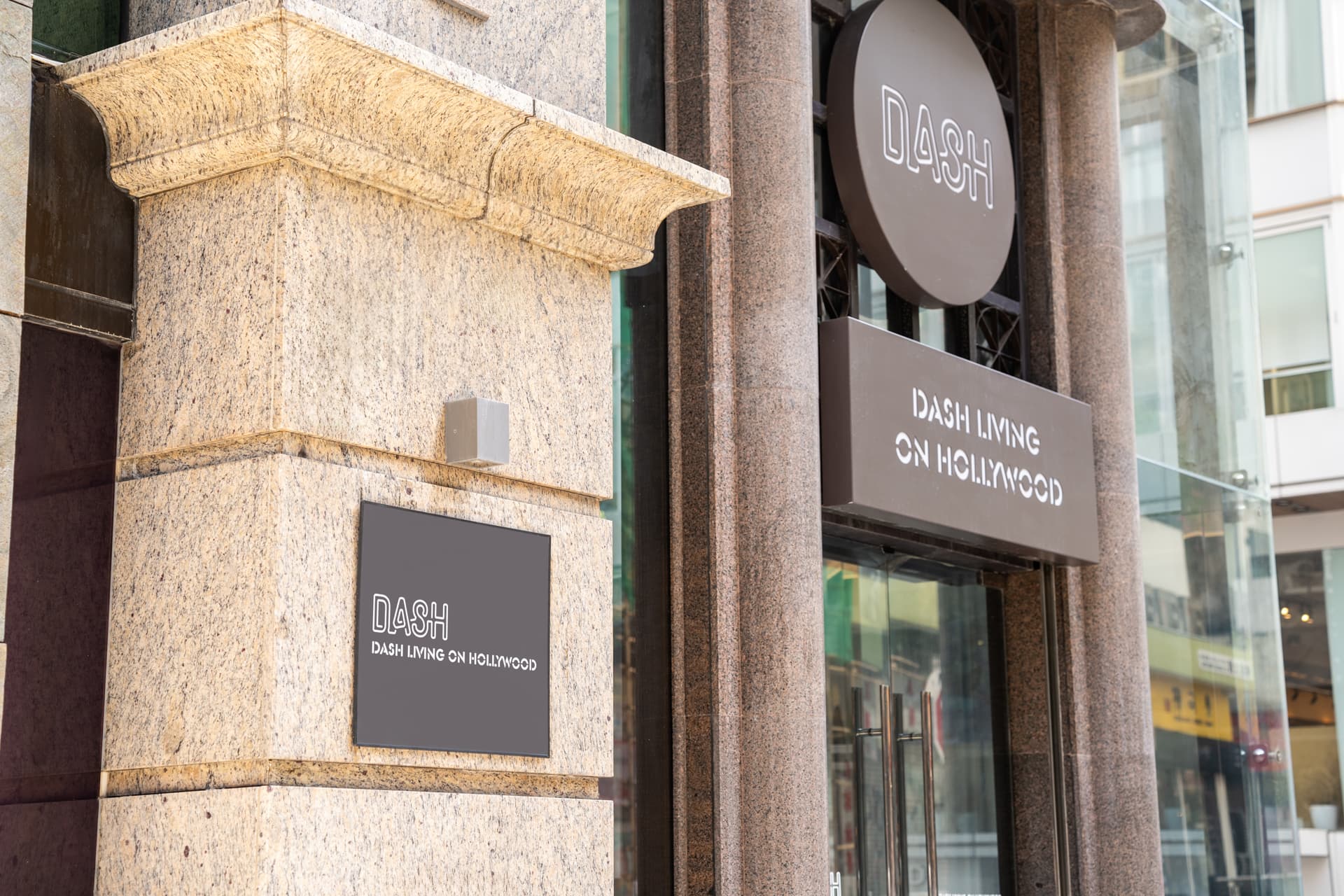 香港中環荷李活道一尚酒店 ( Dash Living on Hollywood )