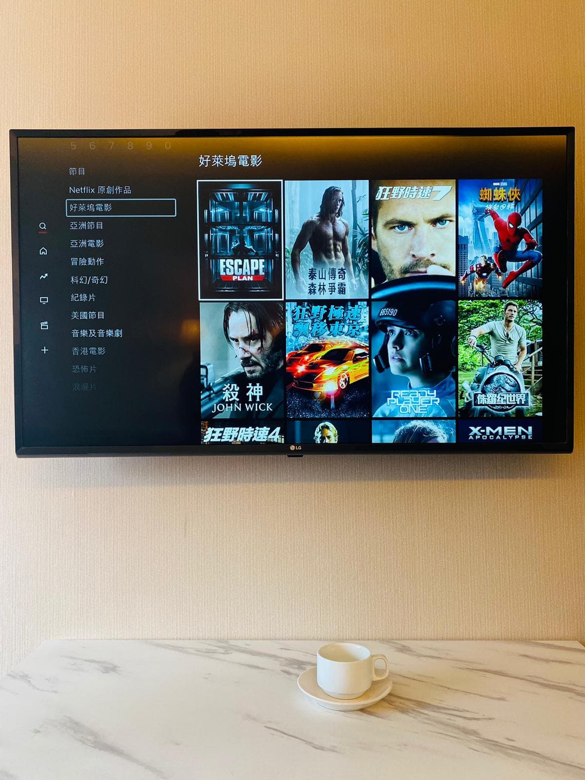 新天地酒店- 旺角店 ( Sunny Day Hotel, Mong Kok )