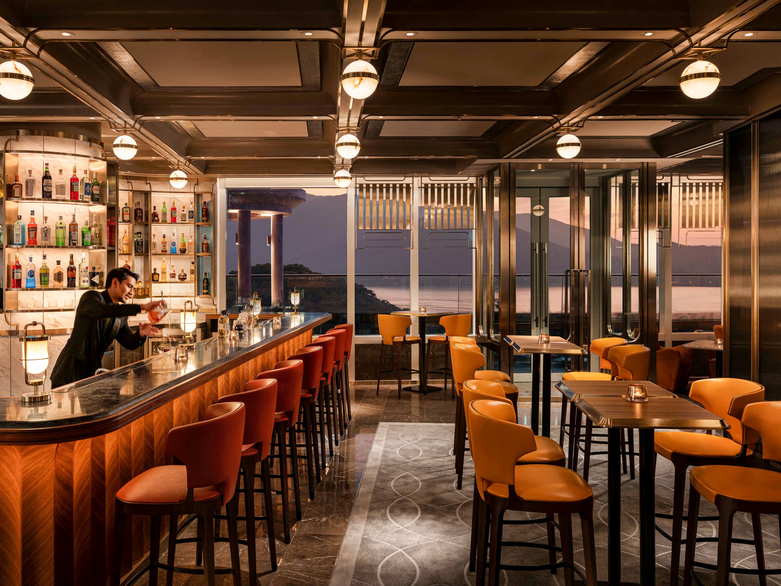 香港銀樾美憬閣精選酒店 ( The Silveri Hong Kong - MGallery )