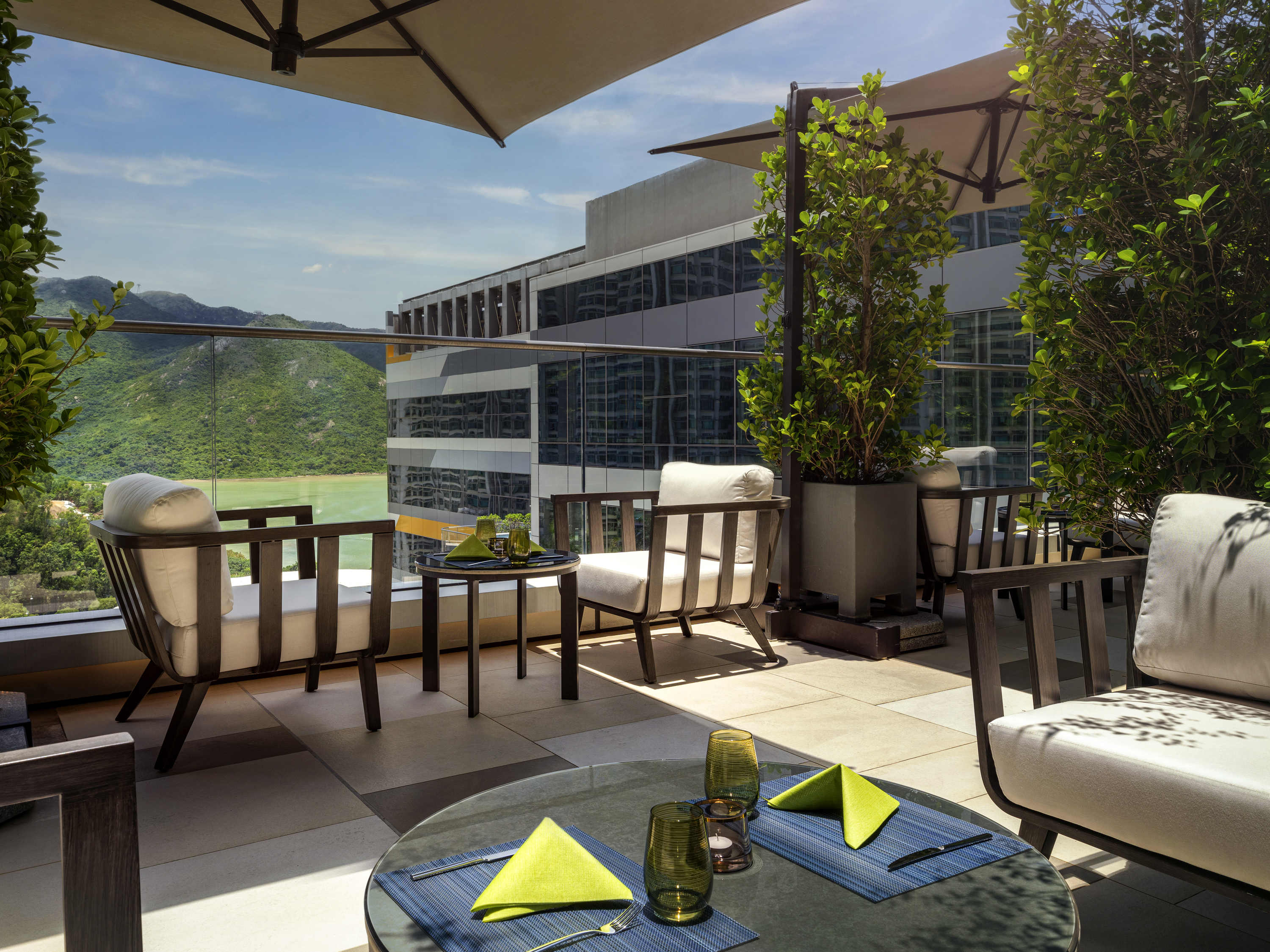 香港銀樾美憬閣精選酒店 ( The Silveri Hong Kong - MGallery )