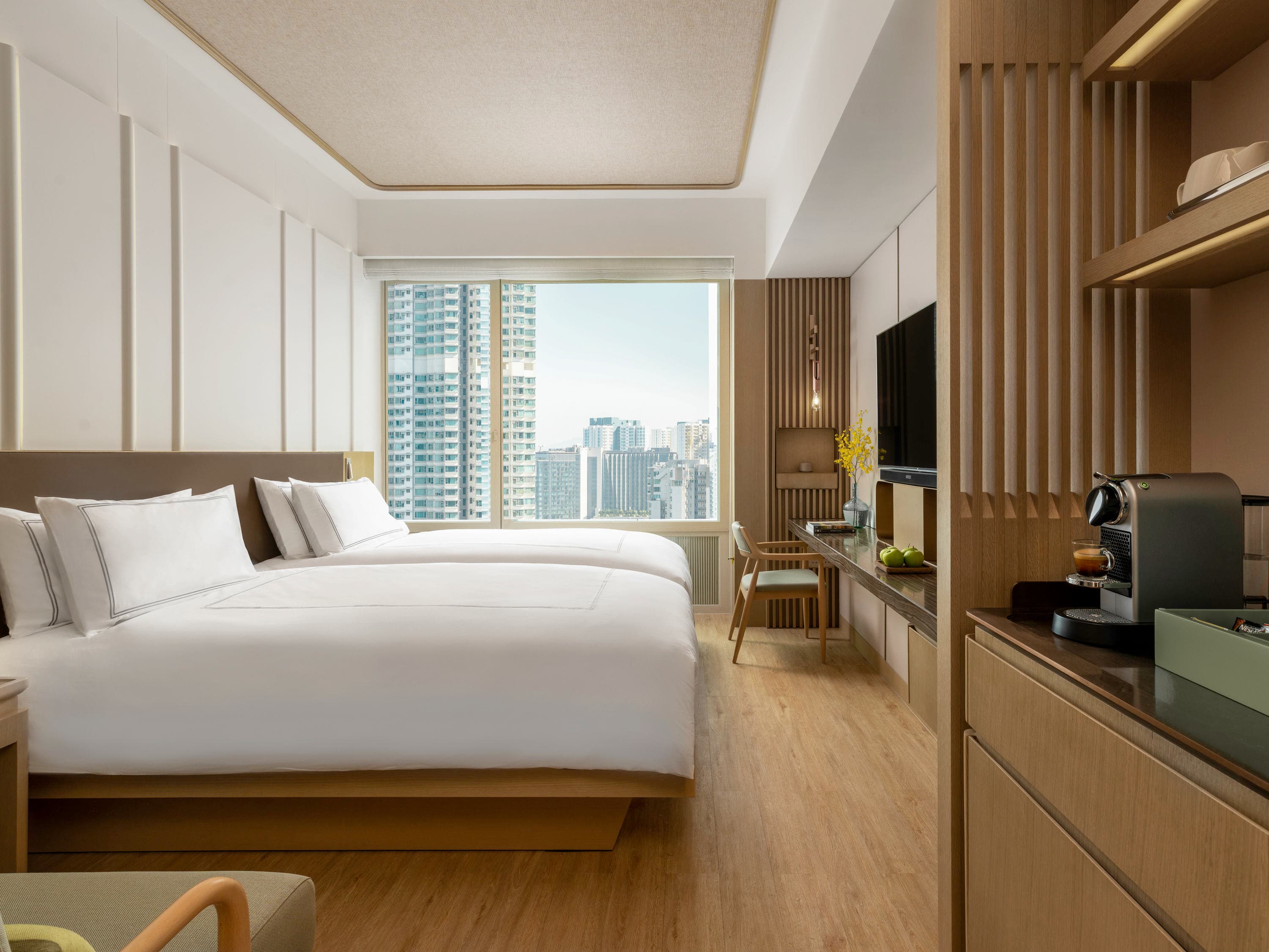 香港銀樾美憬閣精選酒店 ( The Silveri Hong Kong - MGallery )