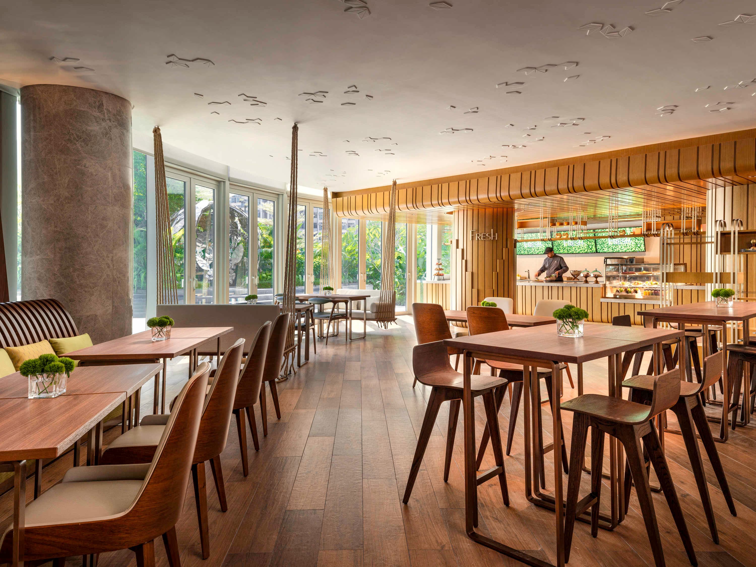 香港銀樾美憬閣精選酒店 ( The Silveri Hong Kong - MGallery )