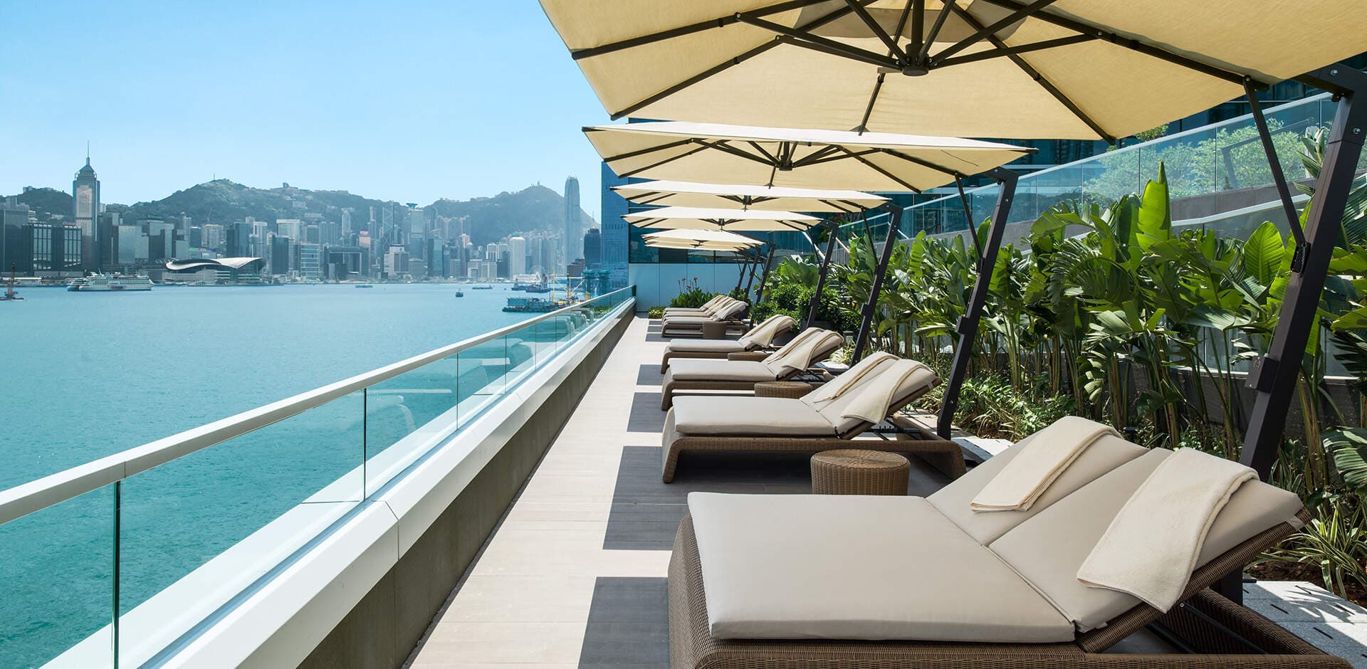 香港嘉里酒店 ( Kerry Hotel Hong Kong )