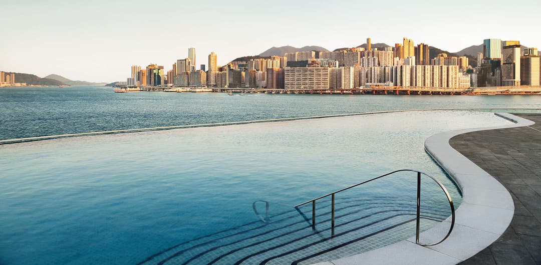 香港嘉里酒店 ( Kerry Hotel Hong Kong )