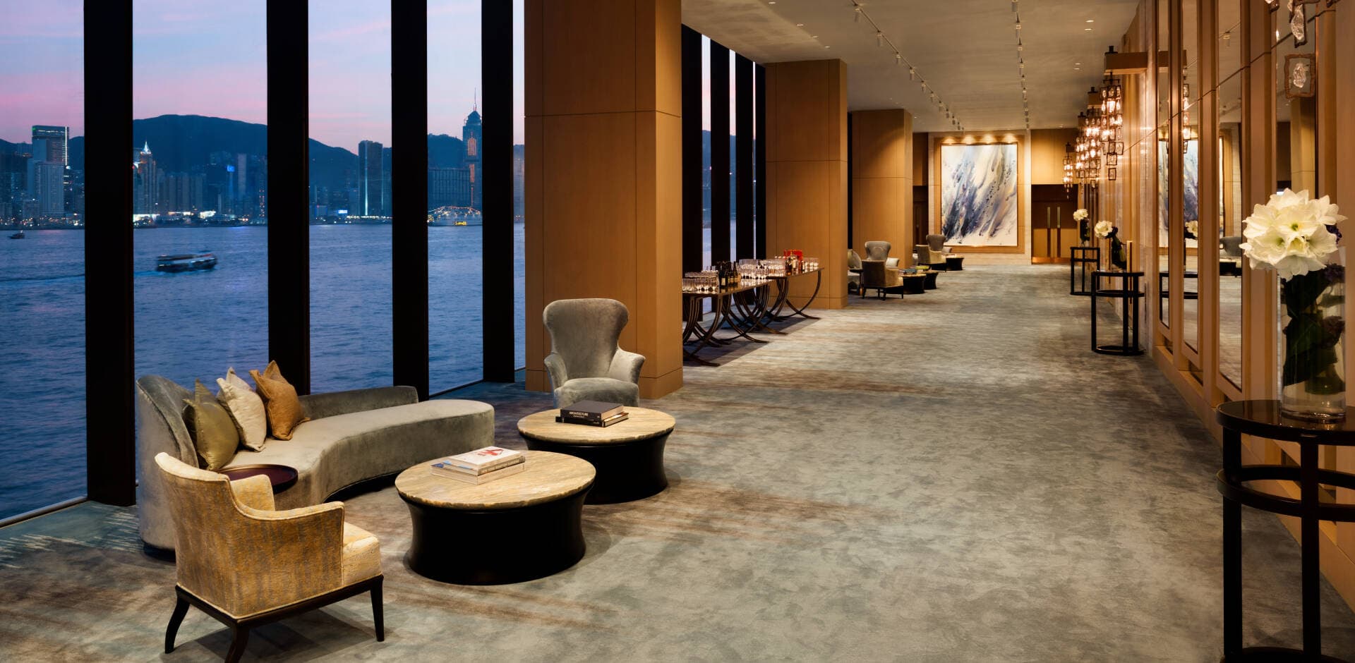 香港嘉里酒店 ( Kerry Hotel Hong Kong )