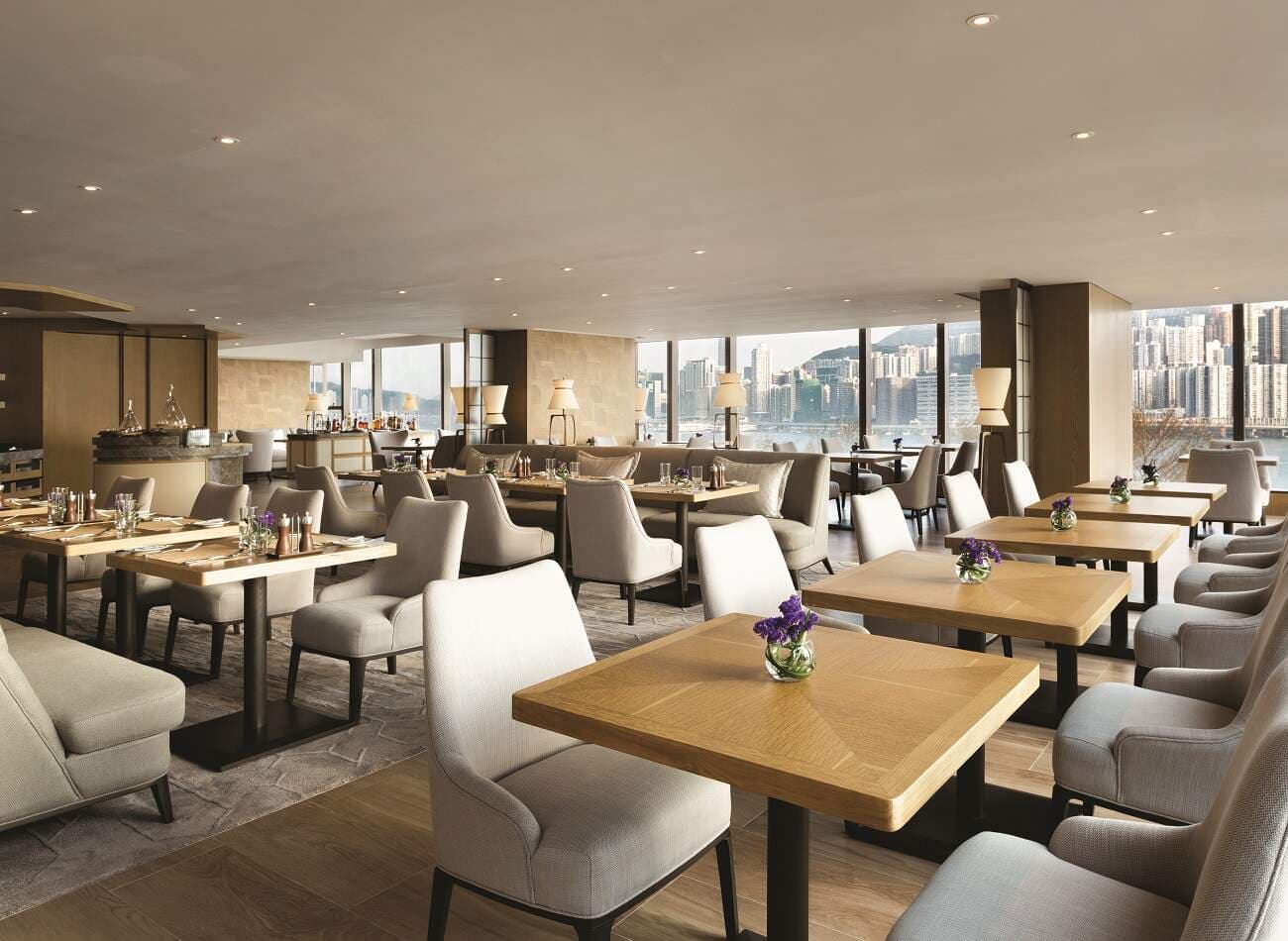 香港嘉里酒店 ( Kerry Hotel Hong Kong )