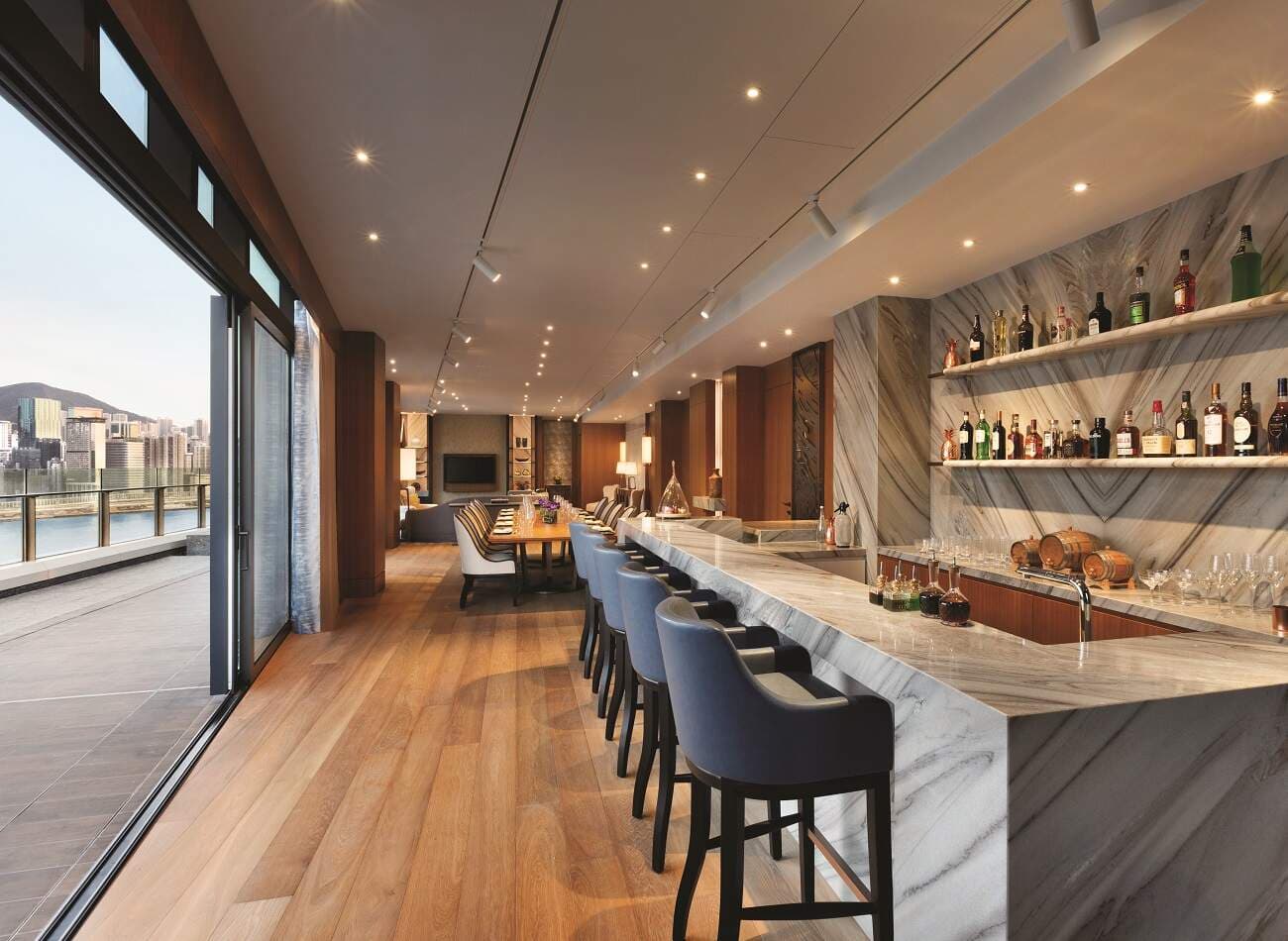 香港嘉里酒店 ( Kerry Hotel Hong Kong )