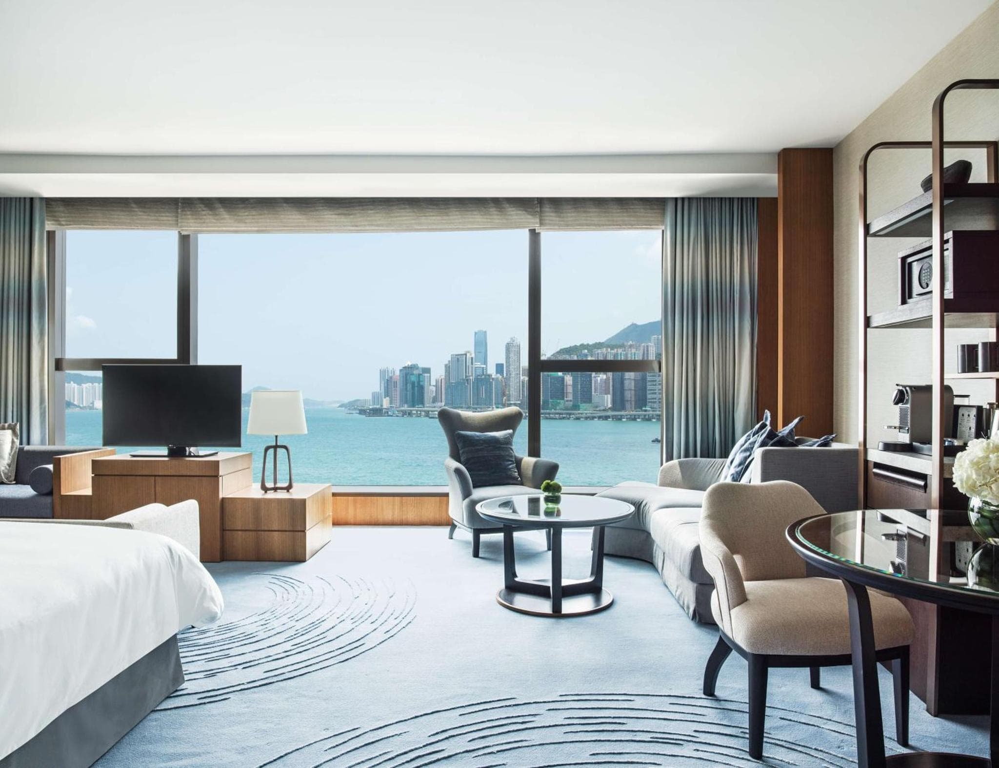 香港嘉里酒店 ( Kerry Hotel Hong Kong )