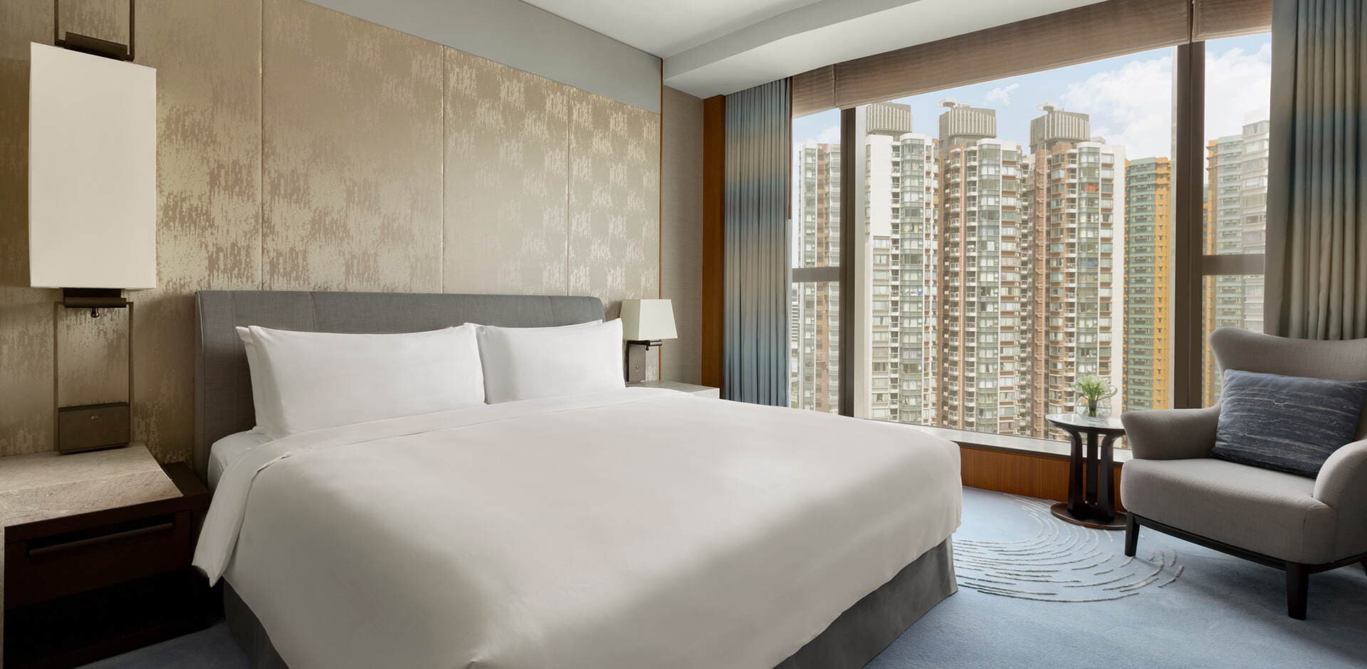 香港嘉里酒店 ( Kerry Hotel Hong Kong )