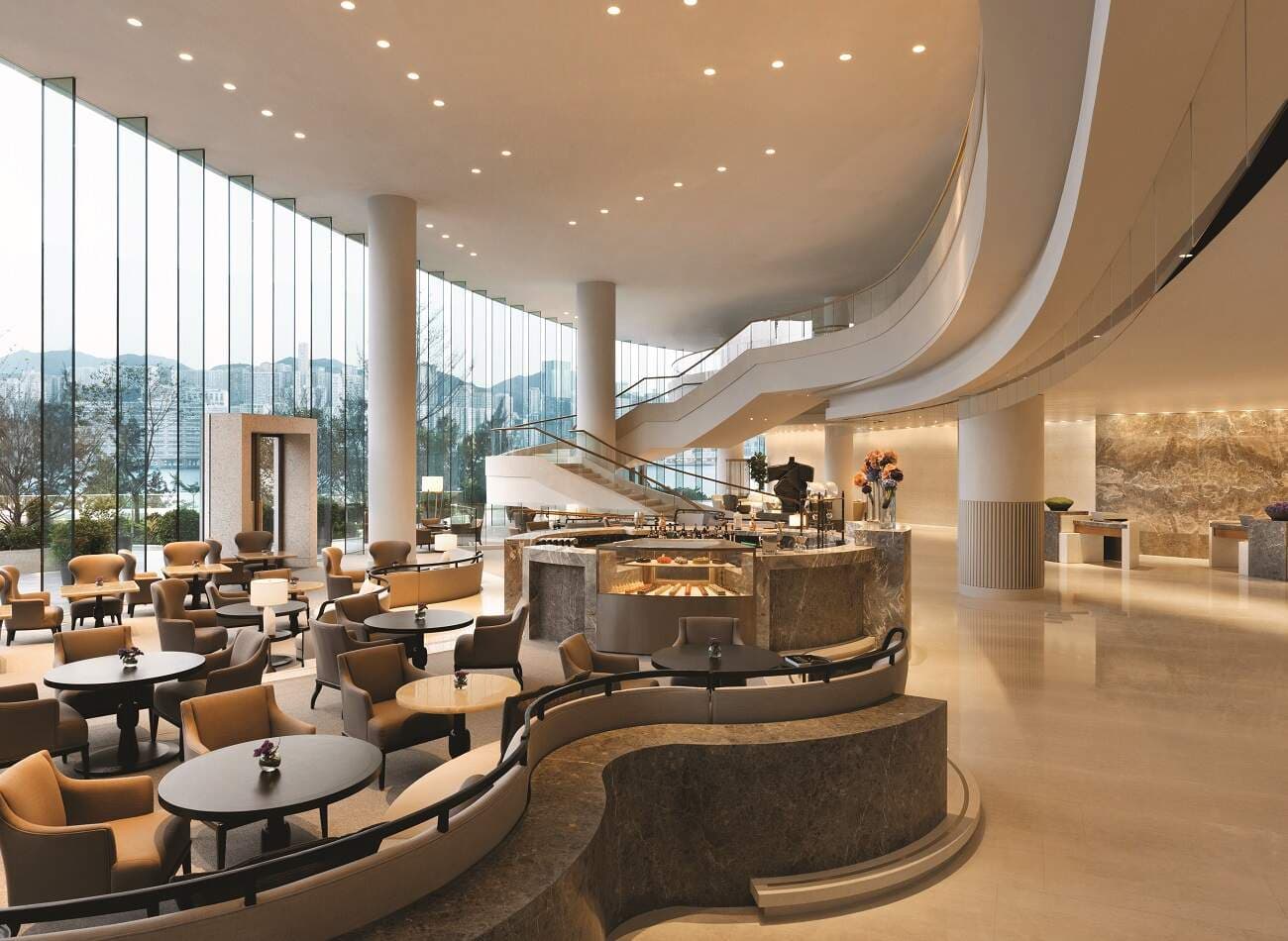 香港嘉里酒店 ( Kerry Hotel Hong Kong )
