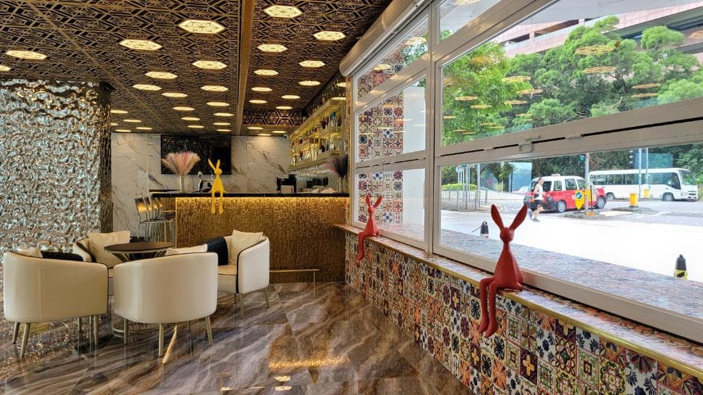 華麗海灣酒店 ( Grand Bay View Hotel & Resort )