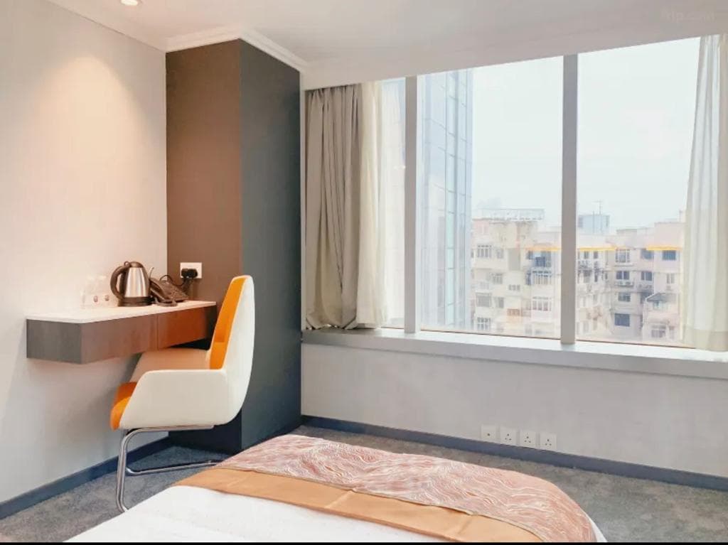 怡景酒店 ( Chelsea Hotel )