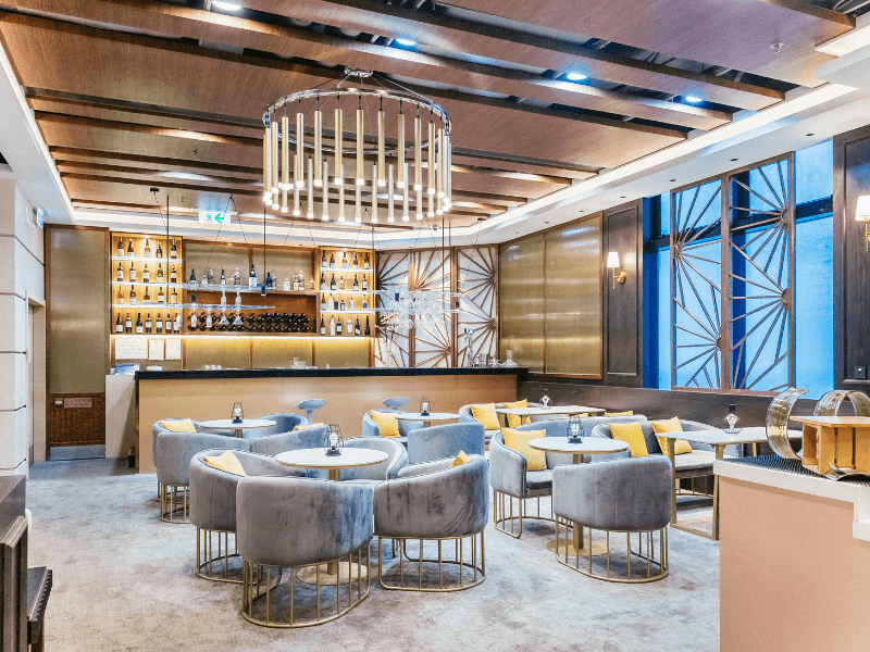 香港珀麗酒店 ( Rosedale Hotel Hong Kong )