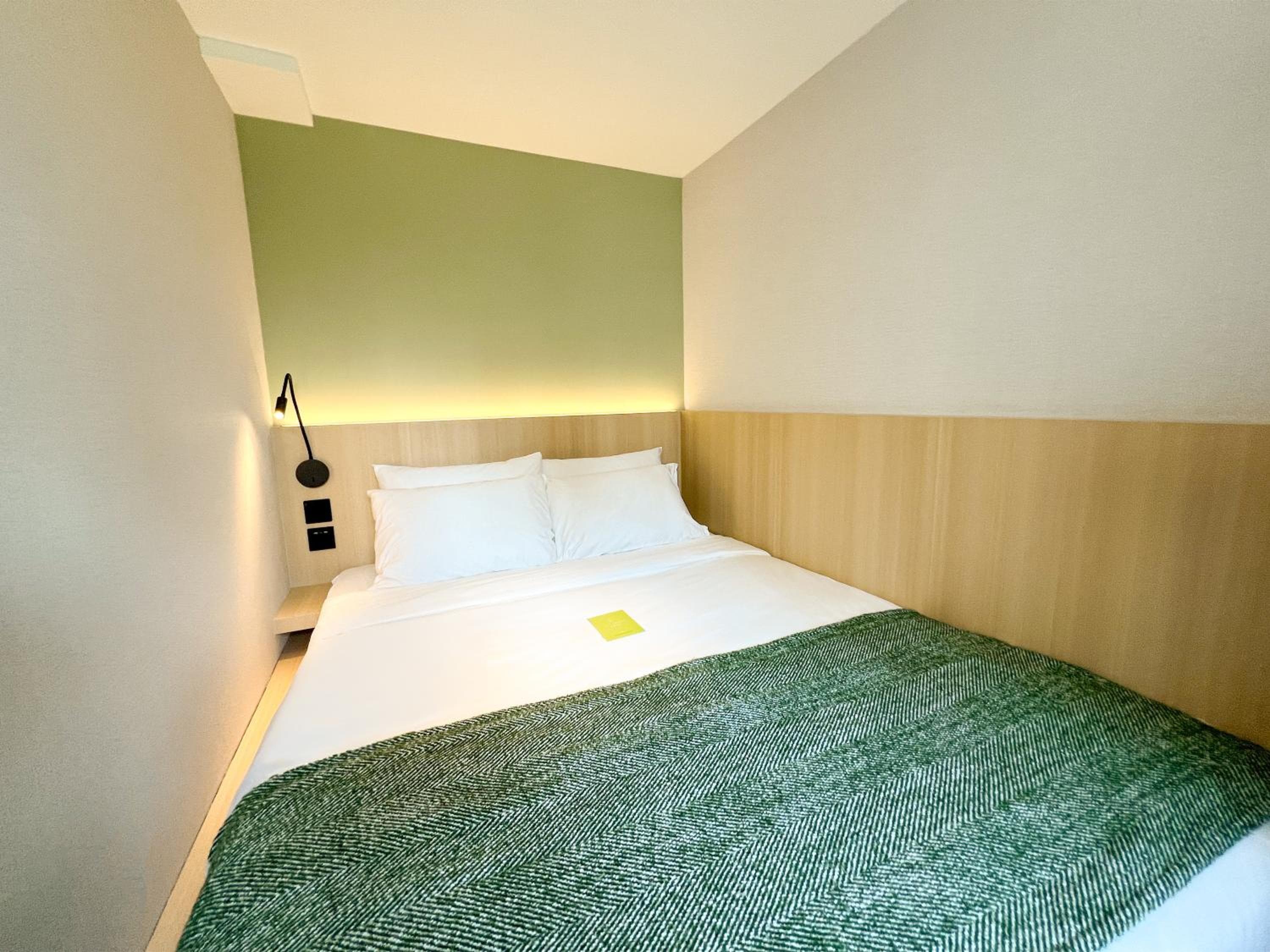 城木酒店 紅磡 ( Urbanwood Hung Hom )