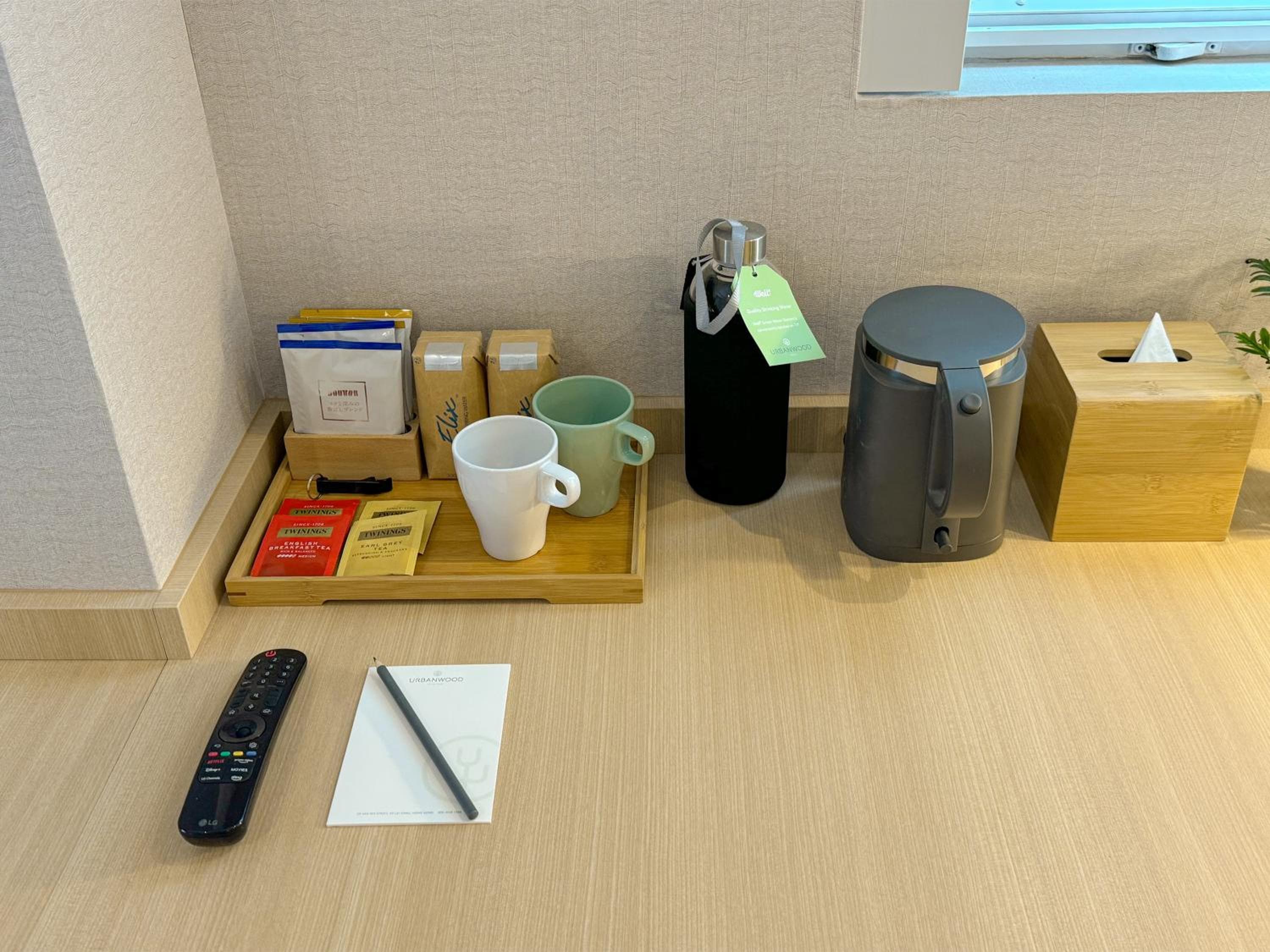 城木酒店 紅磡 ( Urbanwood Hung Hom )