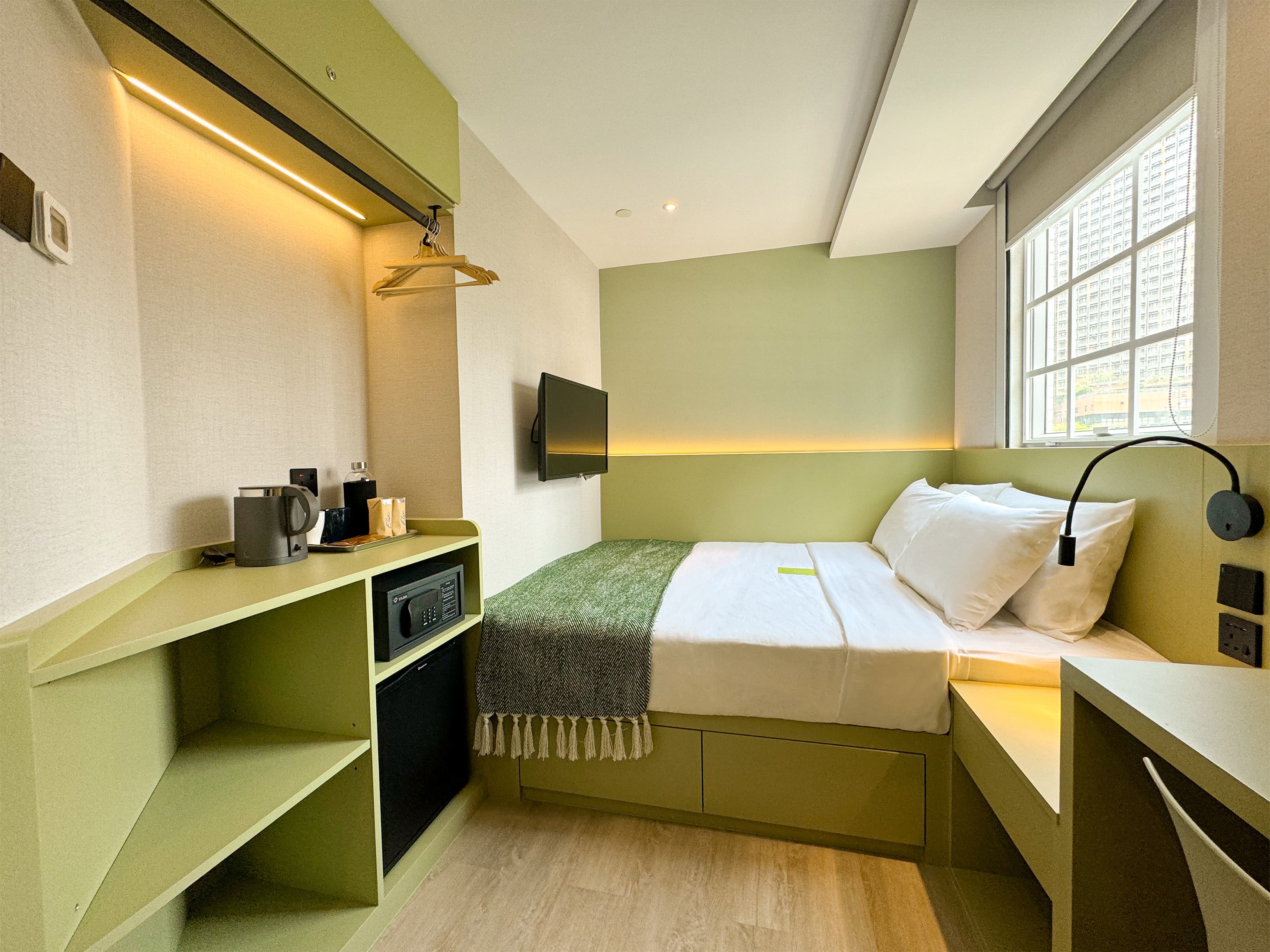 城木酒店 紅磡 ( Urbanwood Hung Hom )