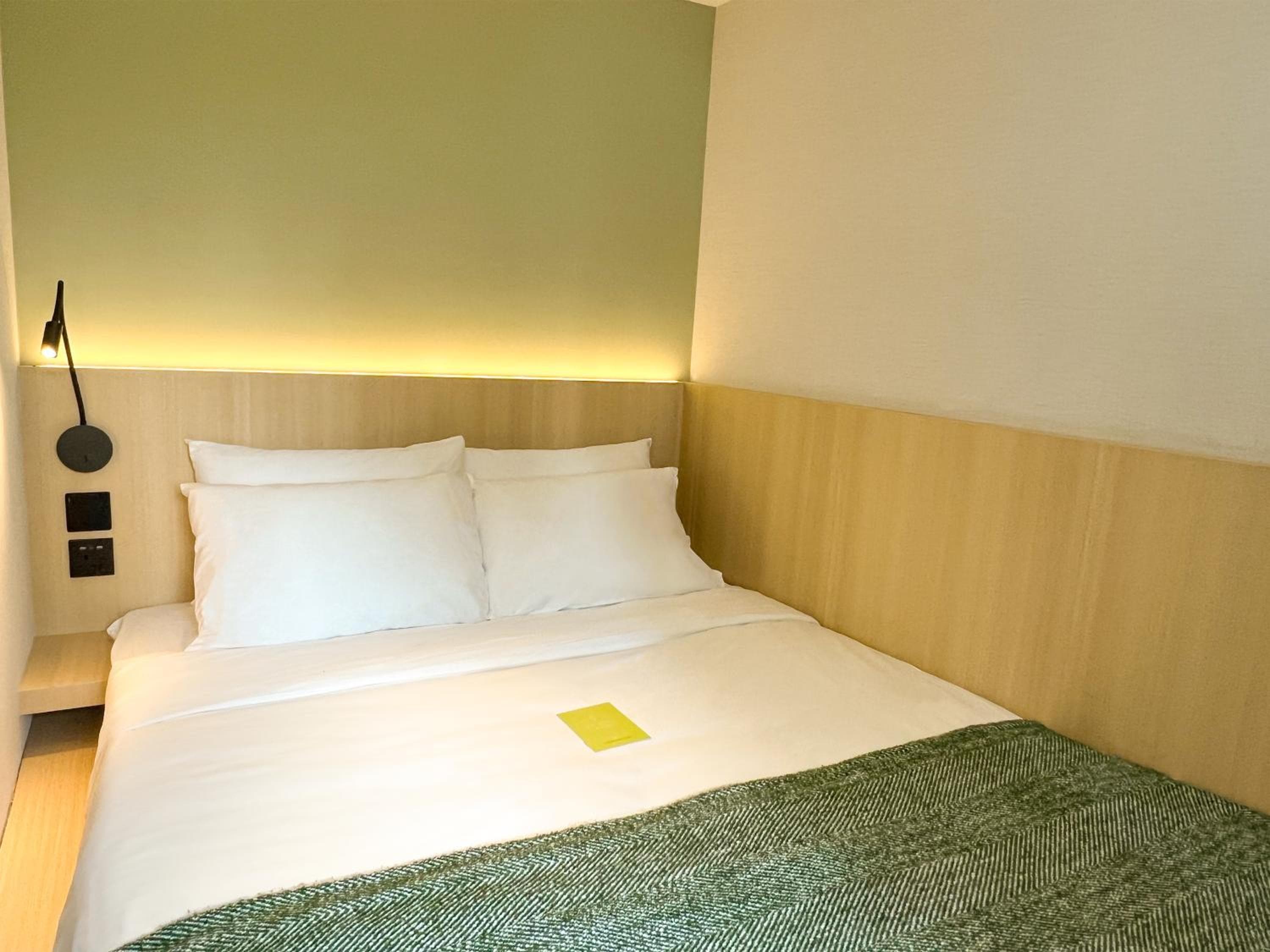 城木酒店 紅磡 ( Urbanwood Hung Hom )