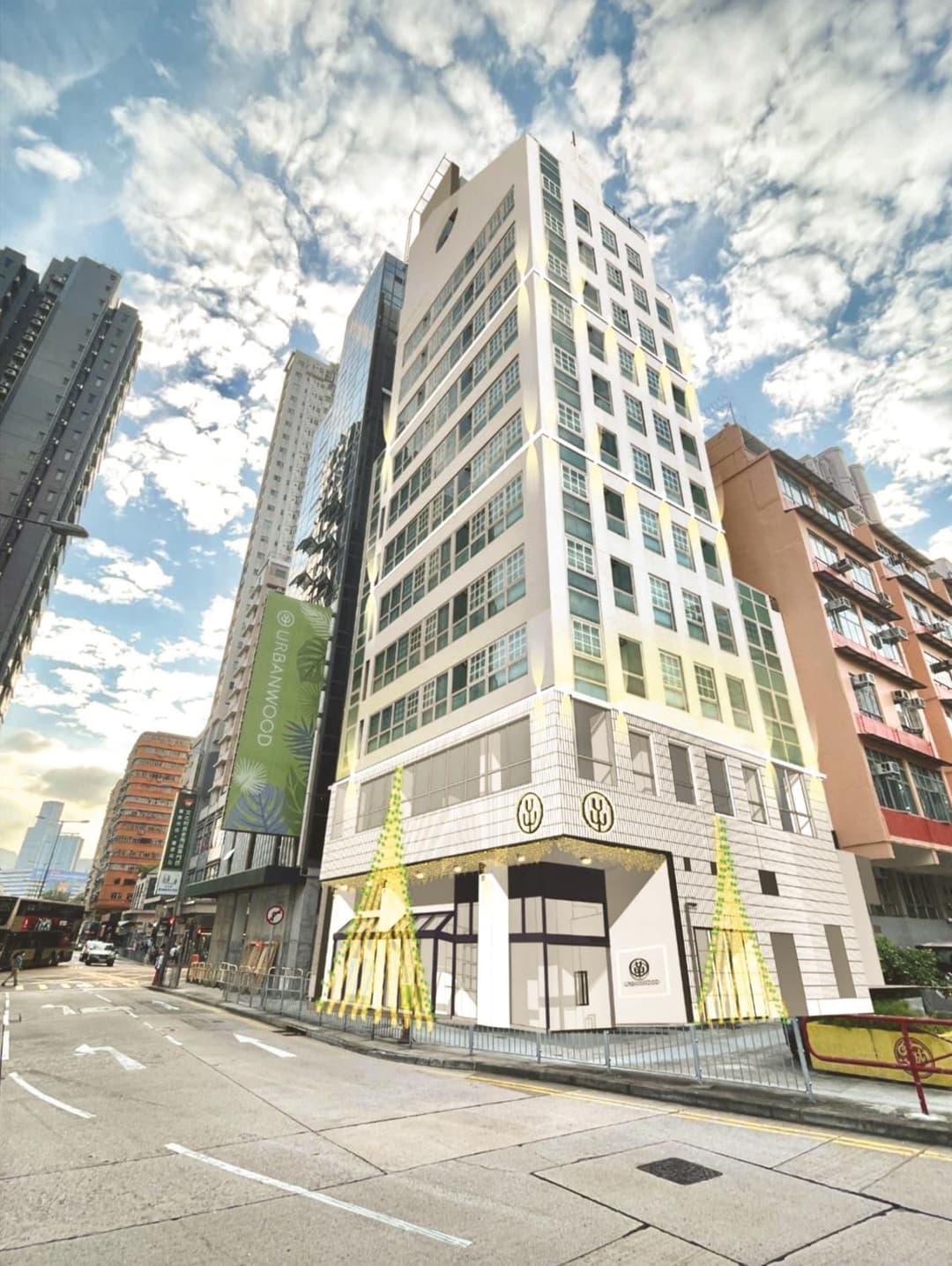 城木酒店 紅磡 ( Urbanwood Hung Hom )