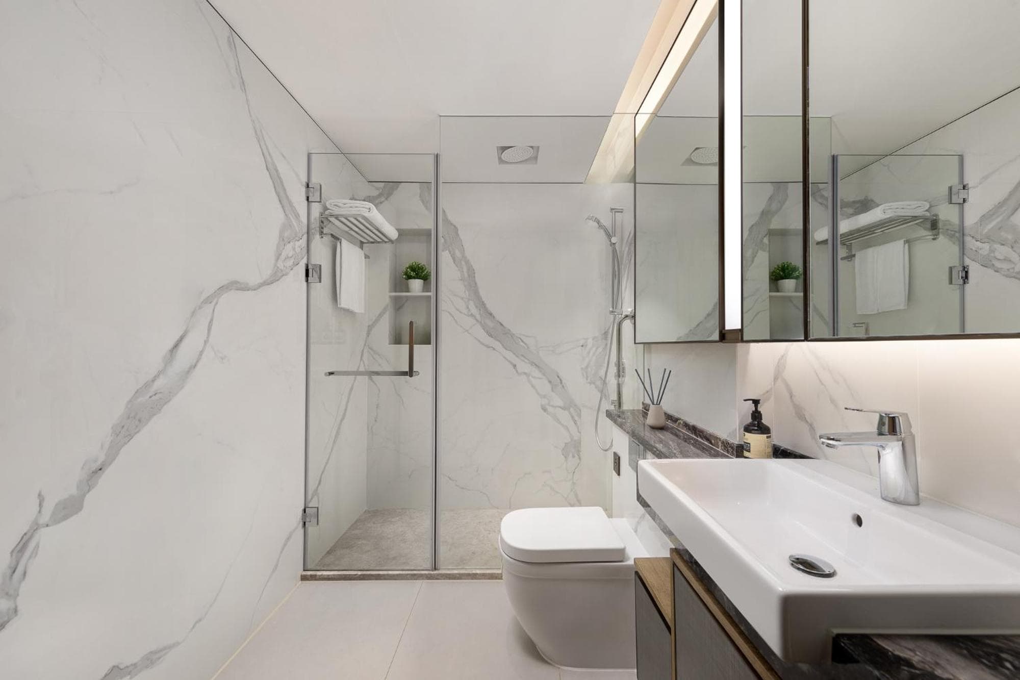 香港越秀雅詩閣服務公寓 ( Ascott North Point Hong Kong )