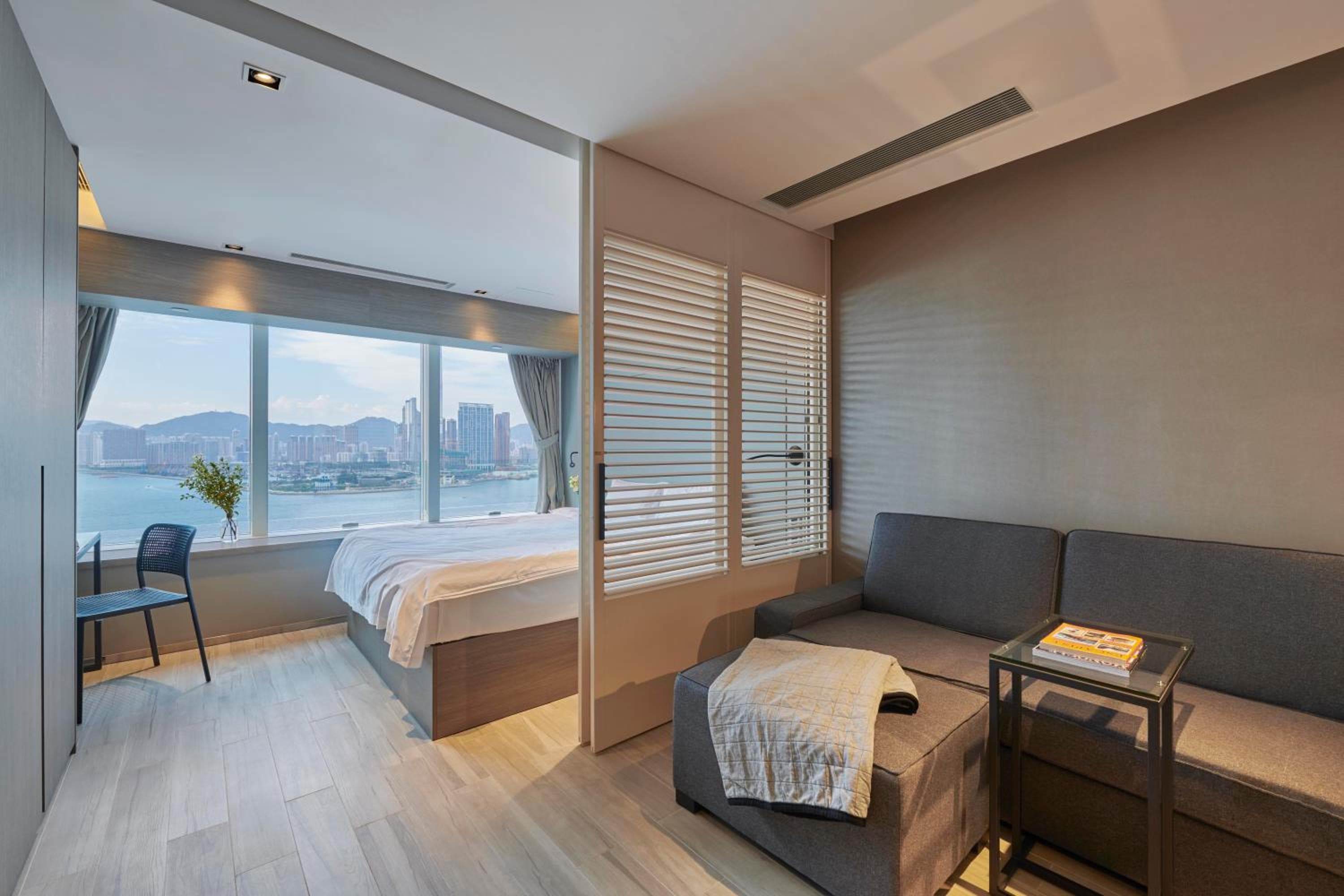 CM+酒店及服務式公寓 ( CM+ Hotels and Serviced Apartments )