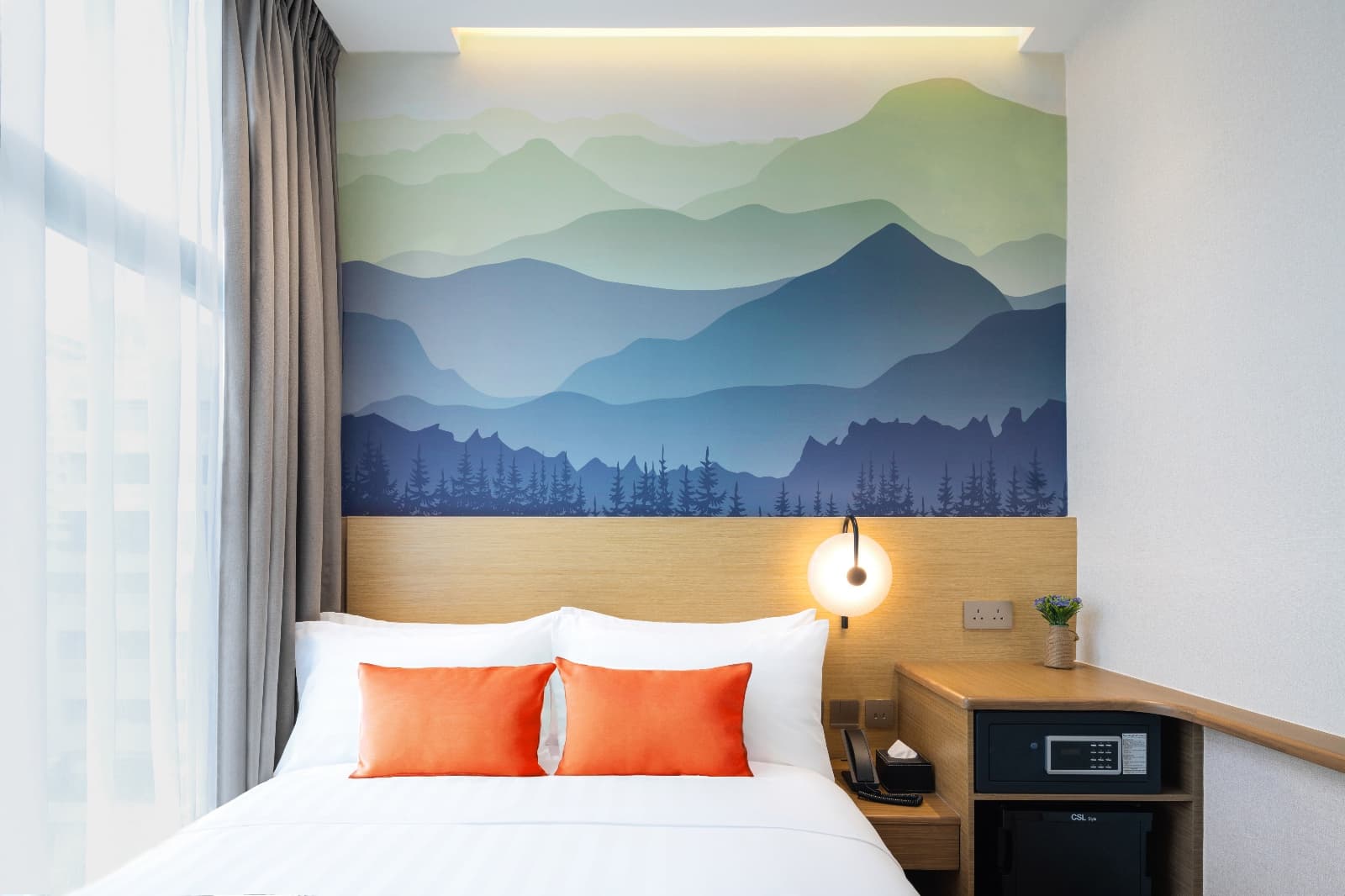 荔枝角YX酒店 ( Hotel YX Lai Chi Kok )